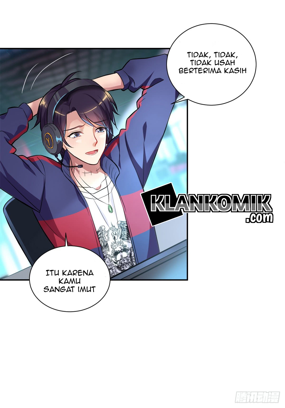 One Thousand Live Broadcast Big Local Tyrant Chapter 01 Gambar 36