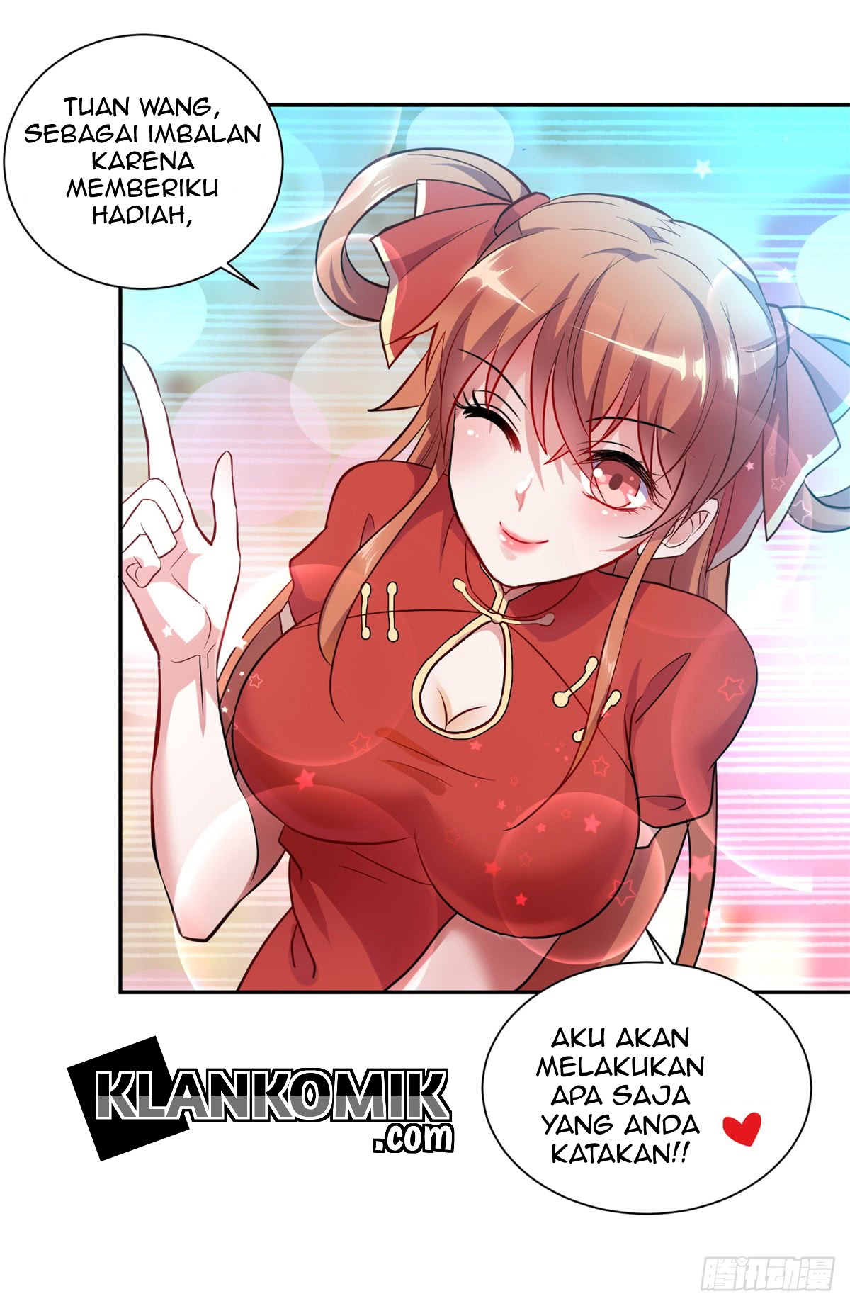 One Thousand Live Broadcast Big Local Tyrant Chapter 01 Gambar 37