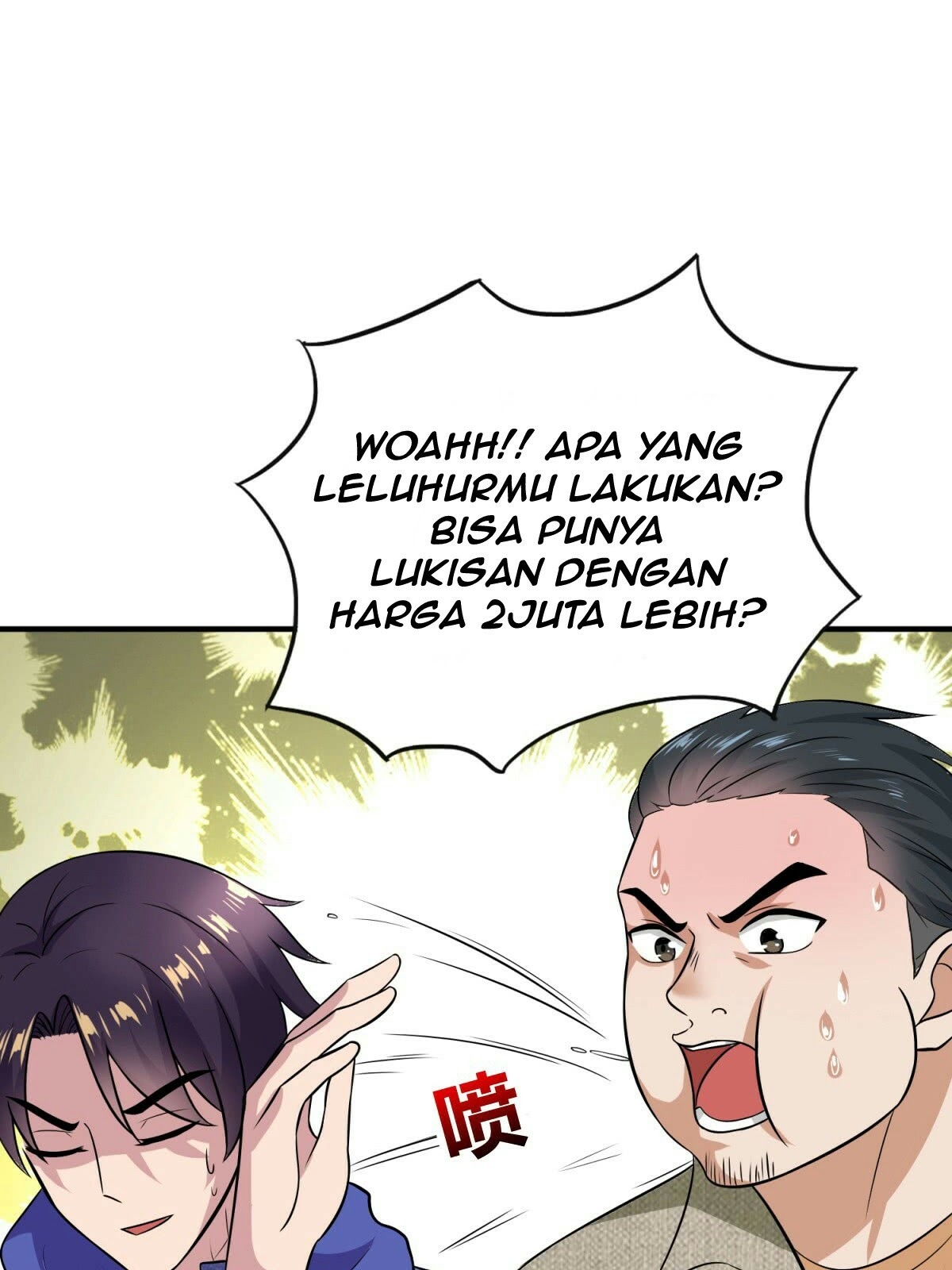 One Thousand Live Broadcast Big Local Tyrant Chapter 13 Gambar 6