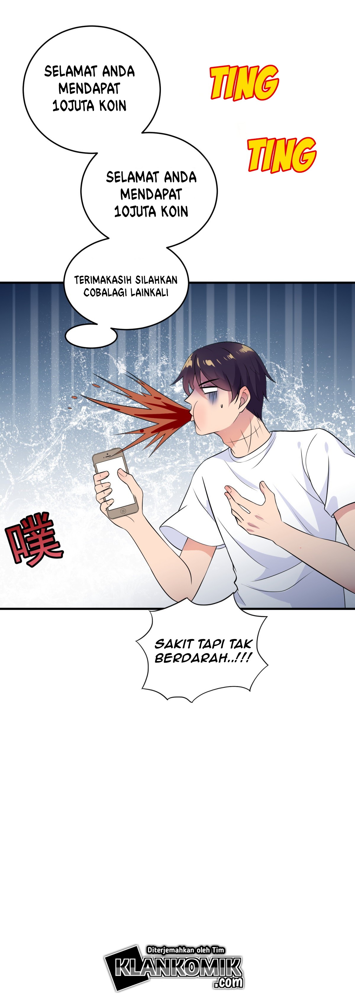 One Thousand Live Broadcast Big Local Tyrant Chapter 14 Gambar 6