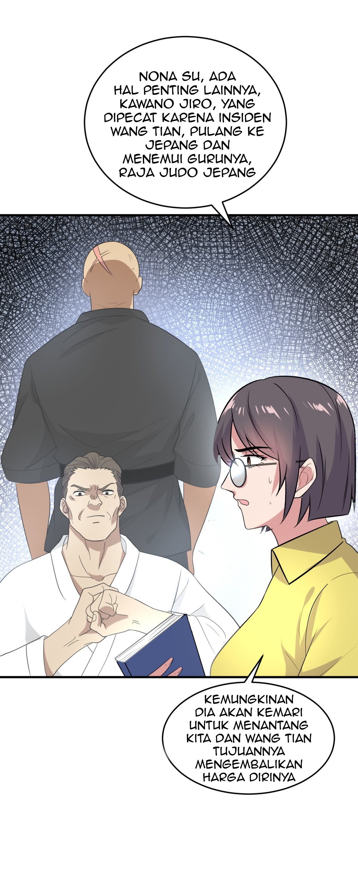 One Thousand Live Broadcast Big Local Tyrant Chapter 14 Gambar 11