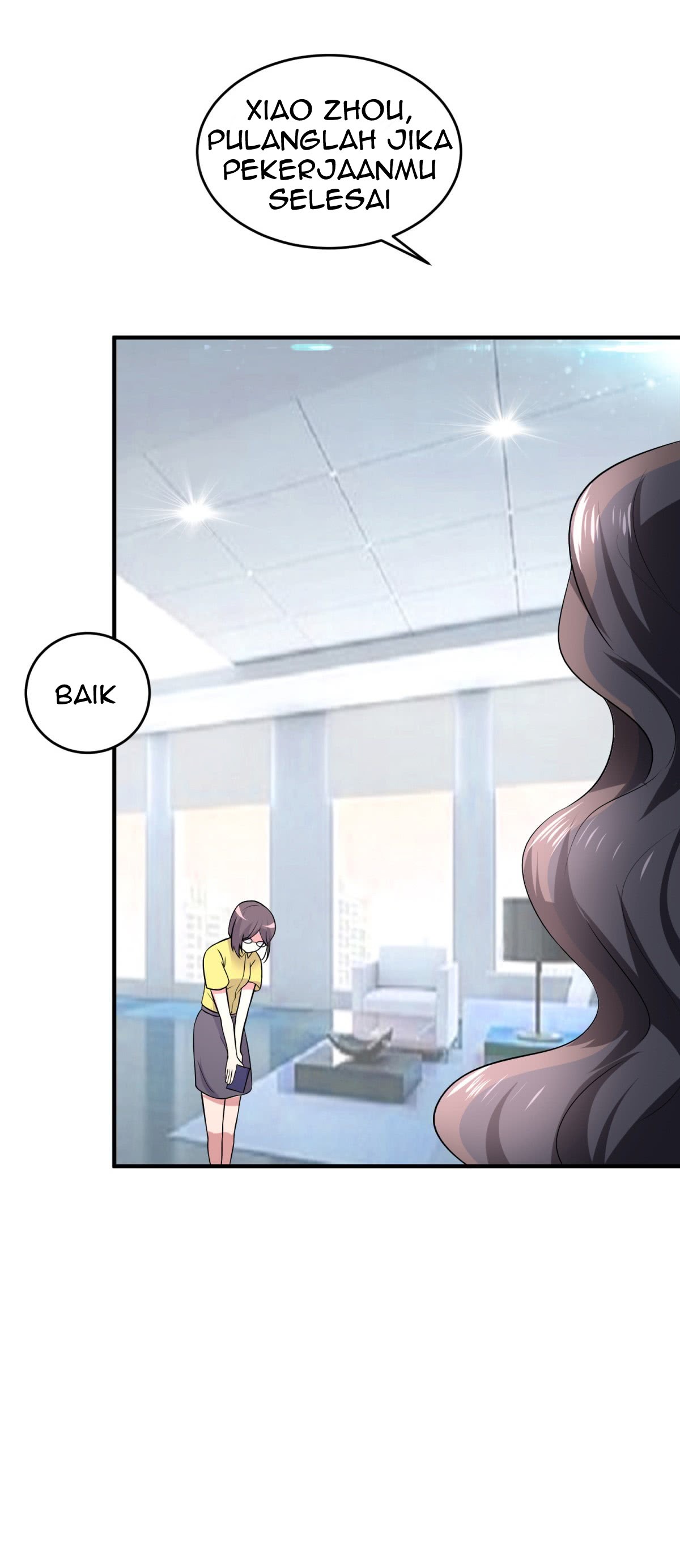 One Thousand Live Broadcast Big Local Tyrant Chapter 14 Gambar 13