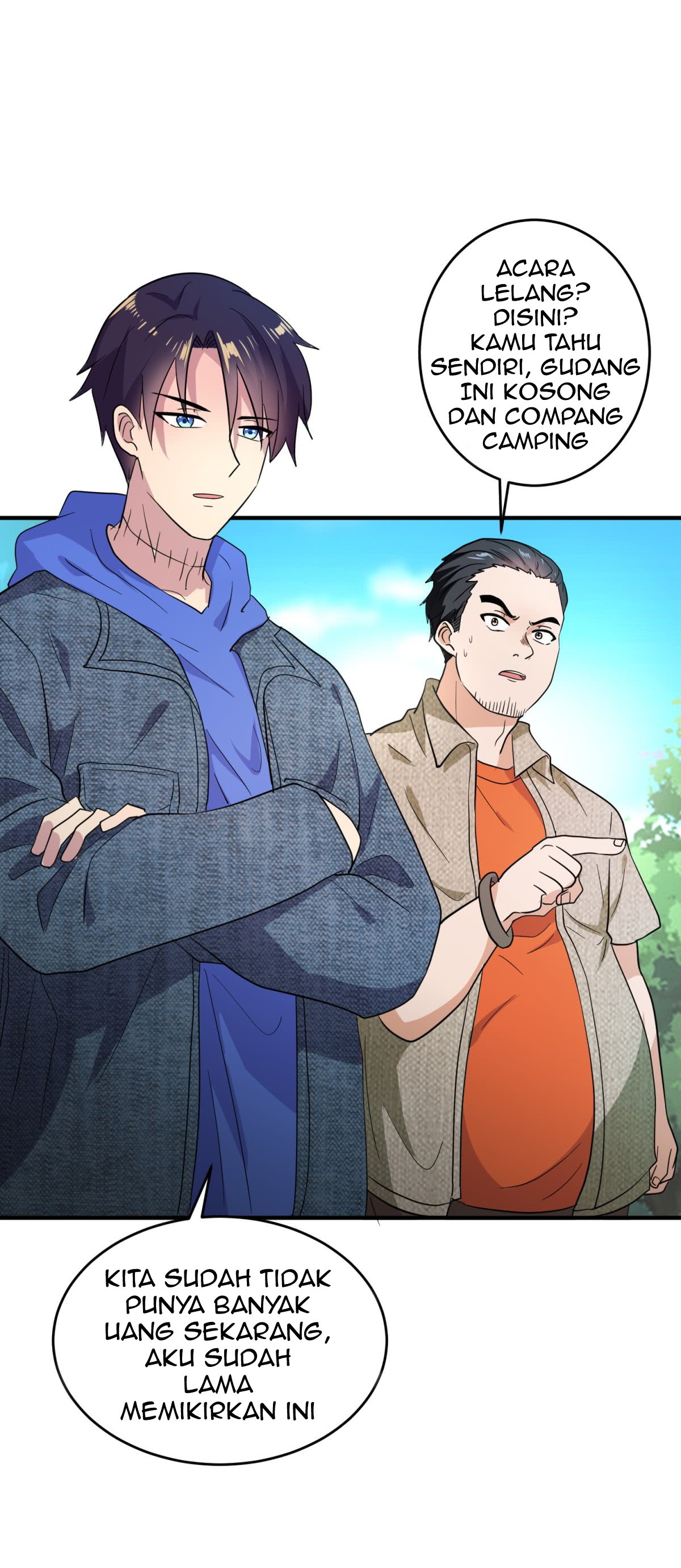 One Thousand Live Broadcast Big Local Tyrant Chapter 14 Gambar 17