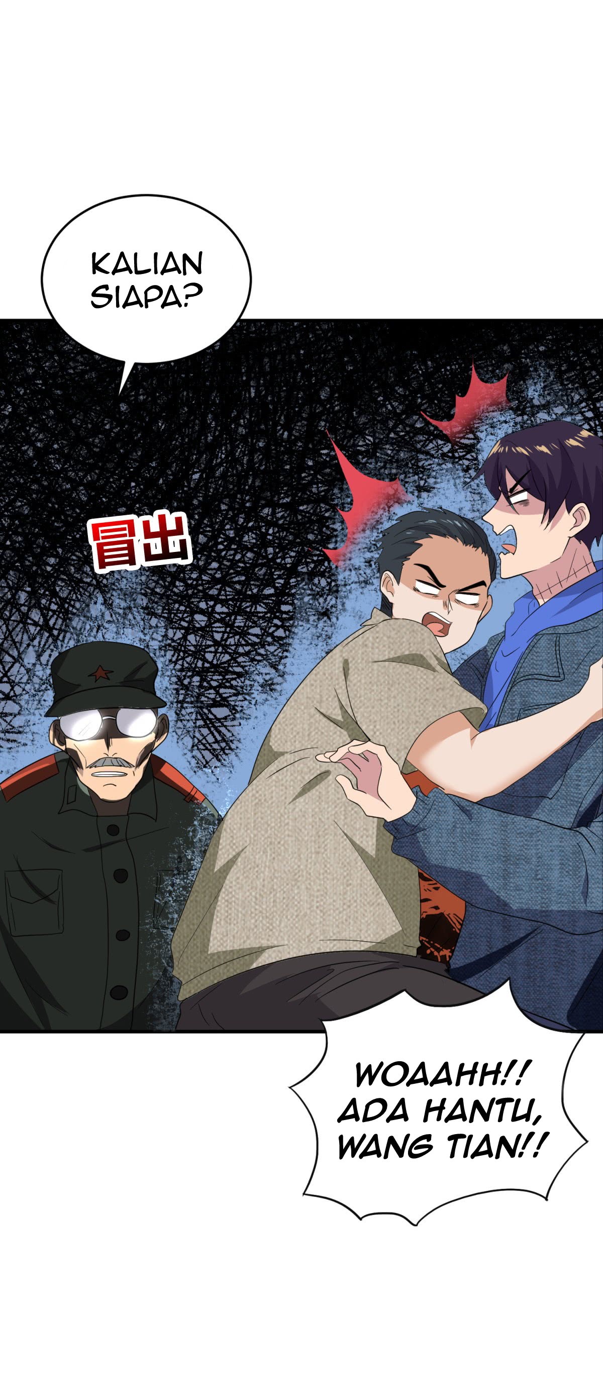 One Thousand Live Broadcast Big Local Tyrant Chapter 14 Gambar 20