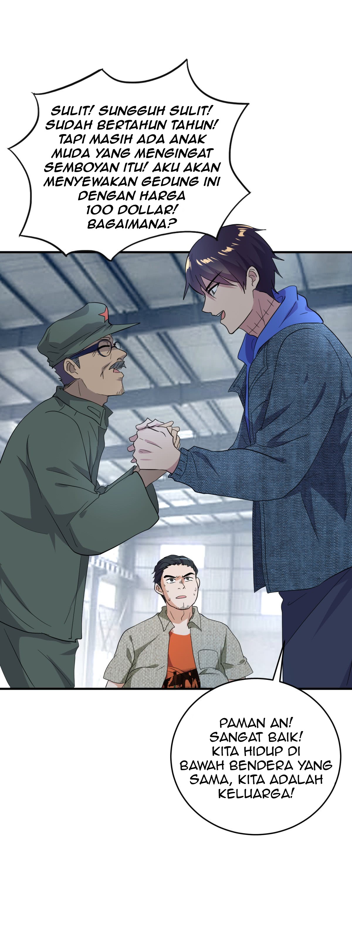 One Thousand Live Broadcast Big Local Tyrant Chapter 14 Gambar 24