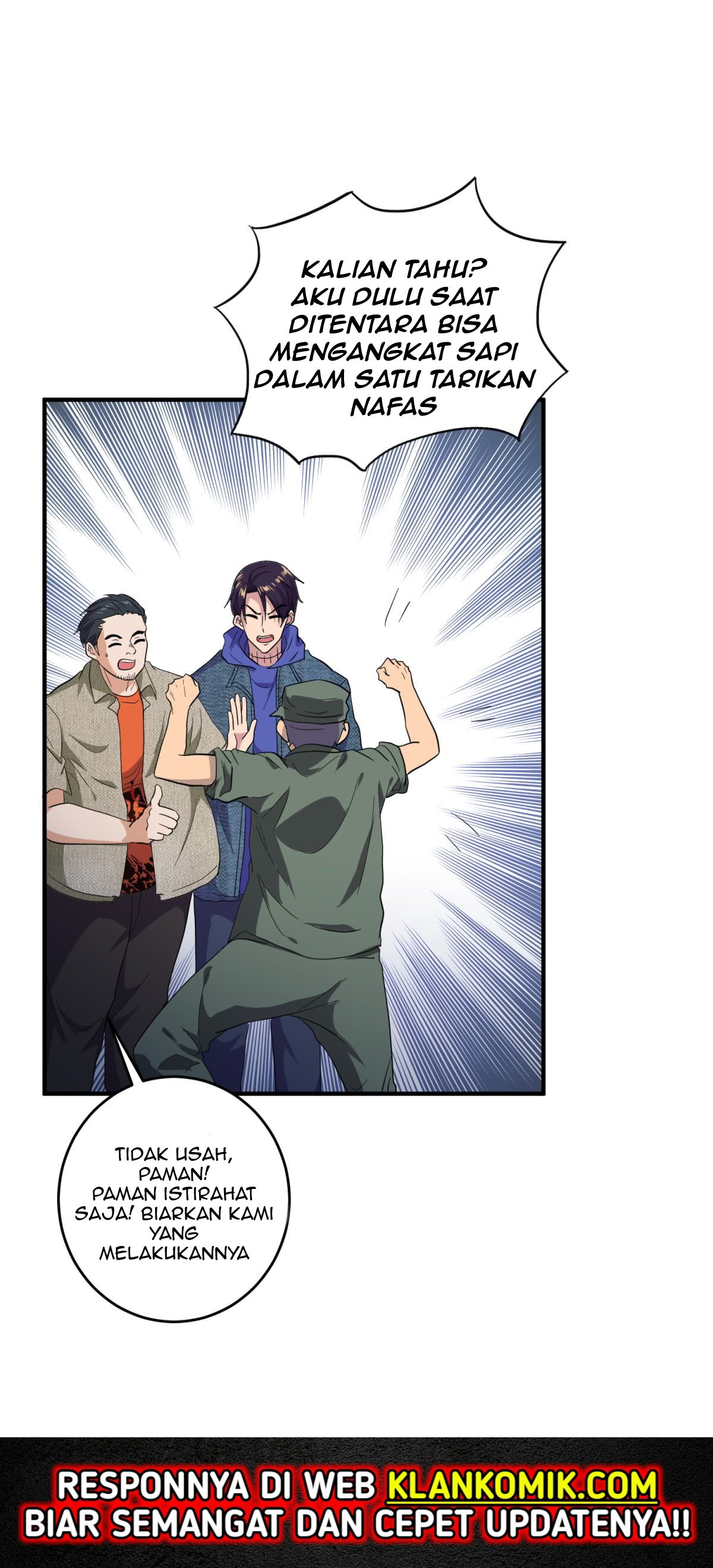 One Thousand Live Broadcast Big Local Tyrant Chapter 14 Gambar 27