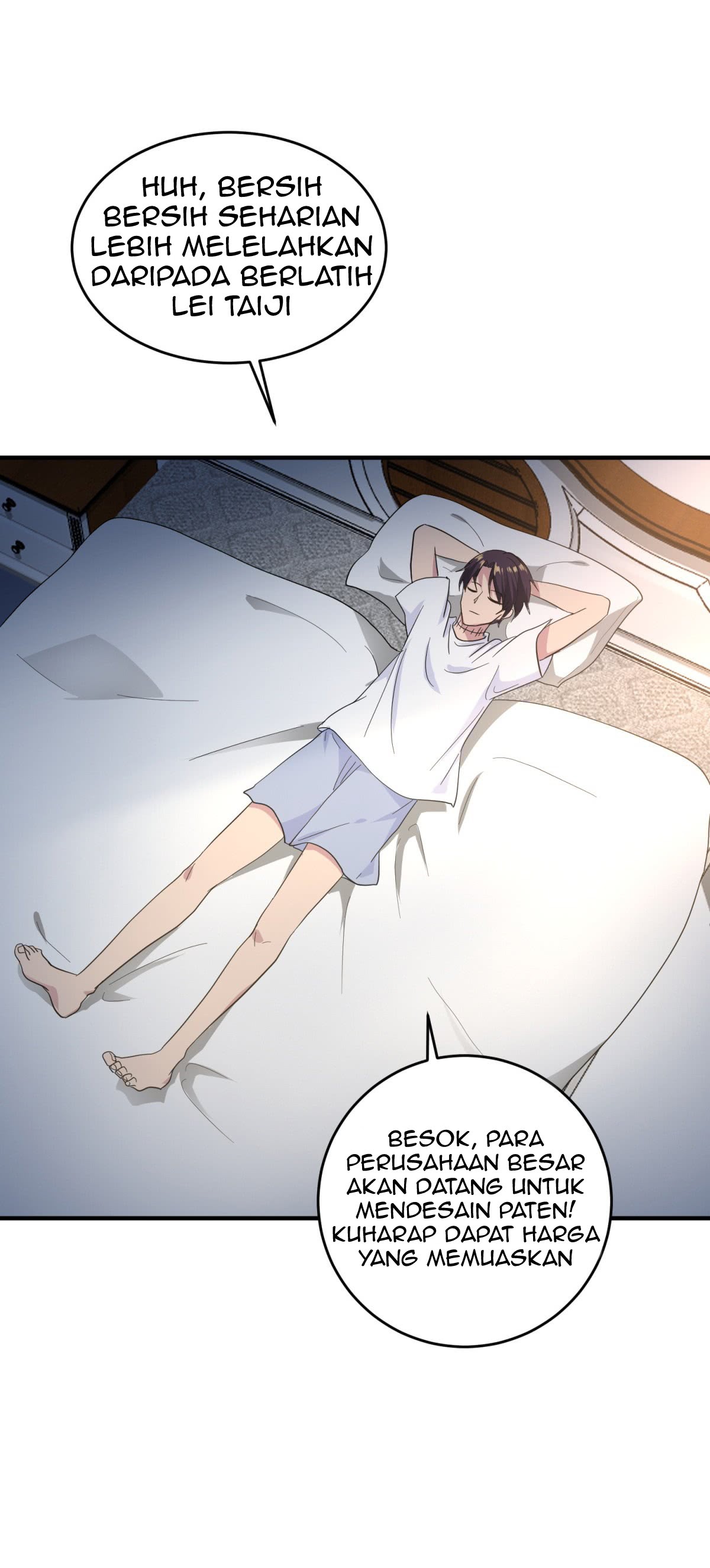 One Thousand Live Broadcast Big Local Tyrant Chapter 14 Gambar 29
