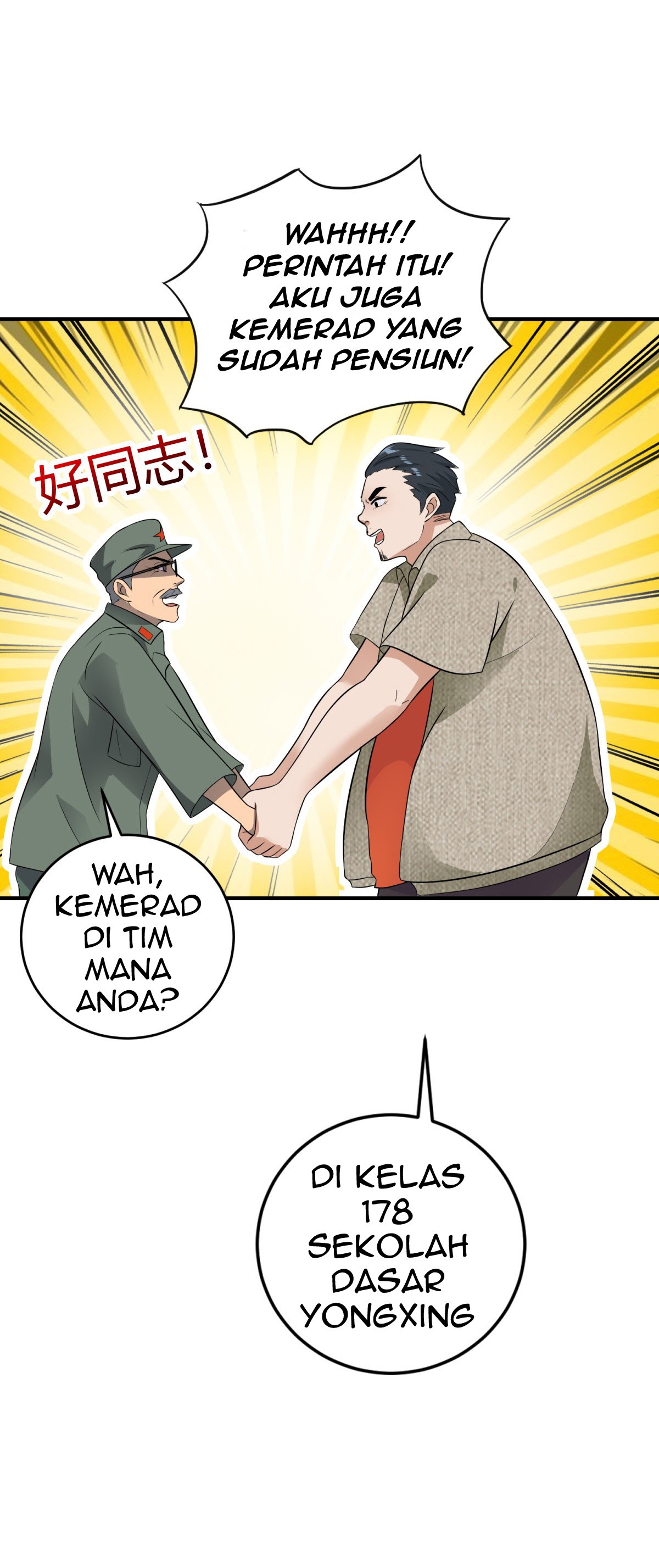 One Thousand Live Broadcast Big Local Tyrant Chapter 15 Gambar 10