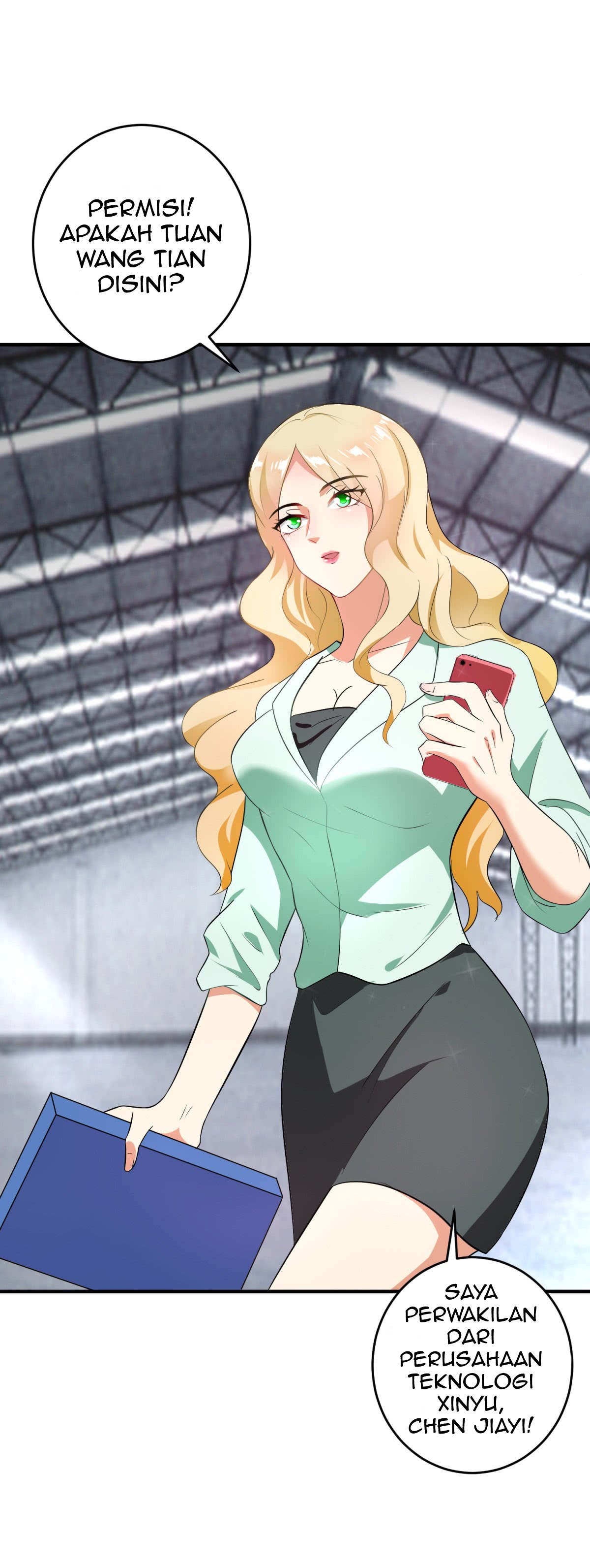 One Thousand Live Broadcast Big Local Tyrant Chapter 15 Gambar 12