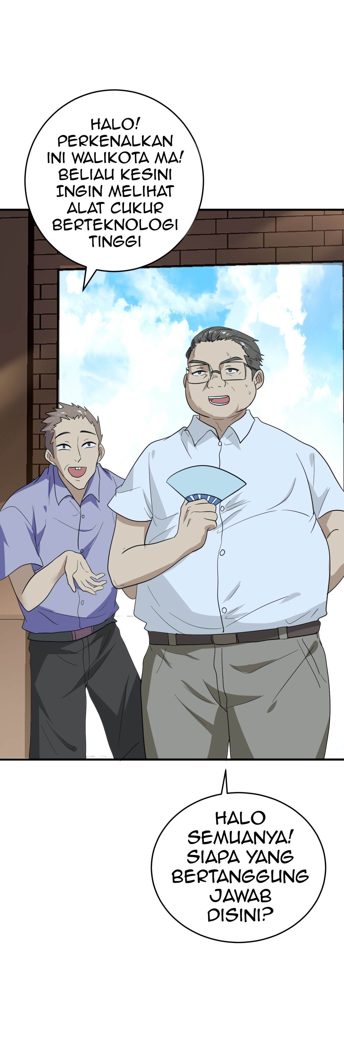 One Thousand Live Broadcast Big Local Tyrant Chapter 15 Gambar 17