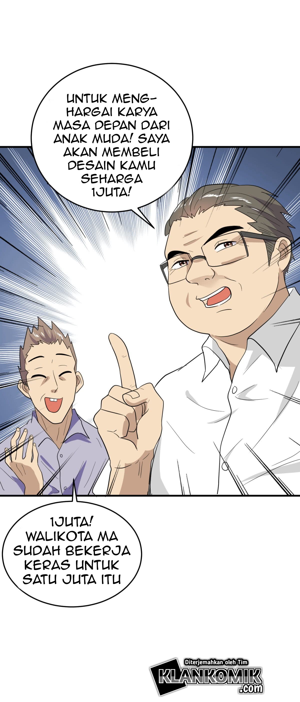 One Thousand Live Broadcast Big Local Tyrant Chapter 15 Gambar 20