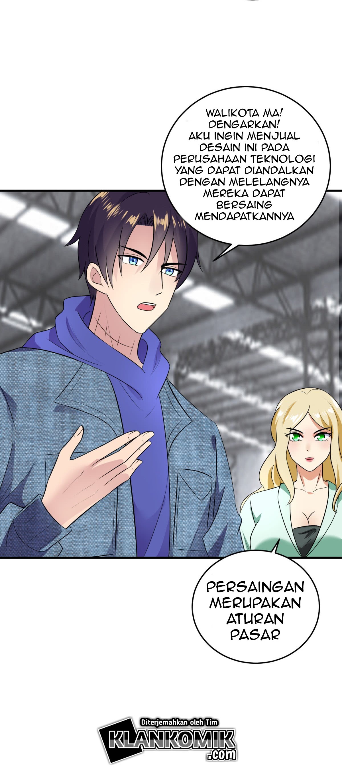 One Thousand Live Broadcast Big Local Tyrant Chapter 15 Gambar 23