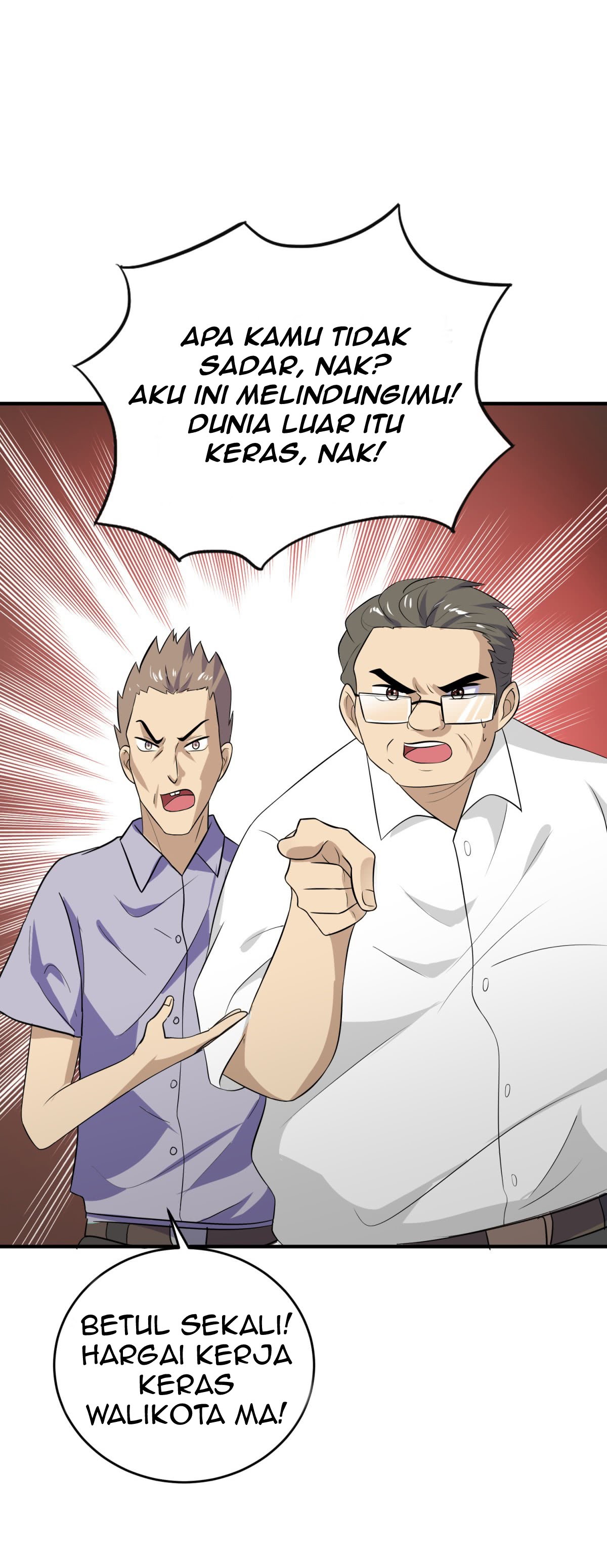 One Thousand Live Broadcast Big Local Tyrant Chapter 15 Gambar 24