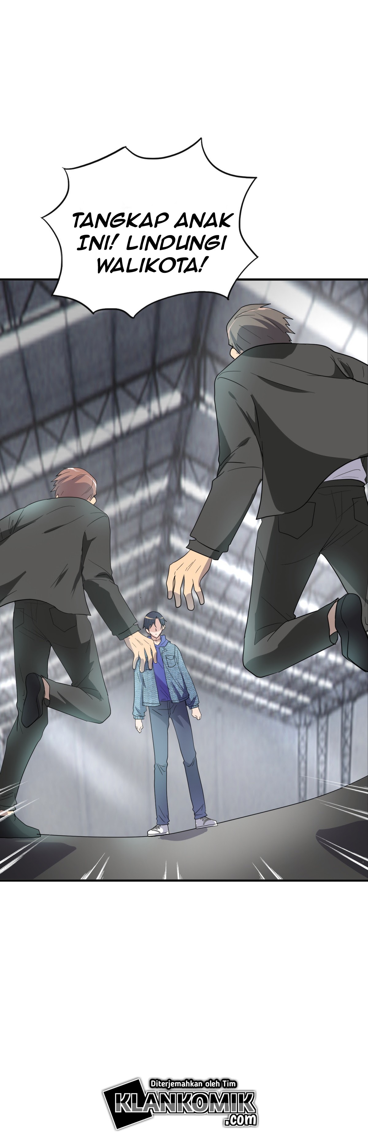 One Thousand Live Broadcast Big Local Tyrant Chapter 15 Gambar 27
