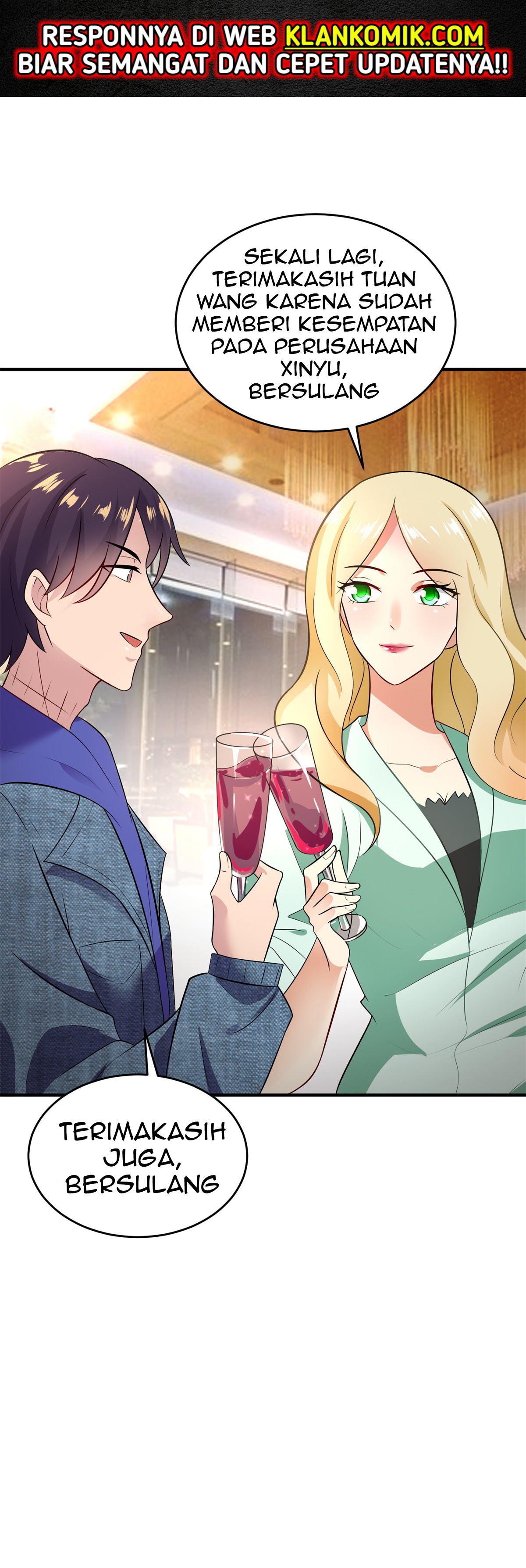 One Thousand Live Broadcast Big Local Tyrant Chapter 17 Gambar 3