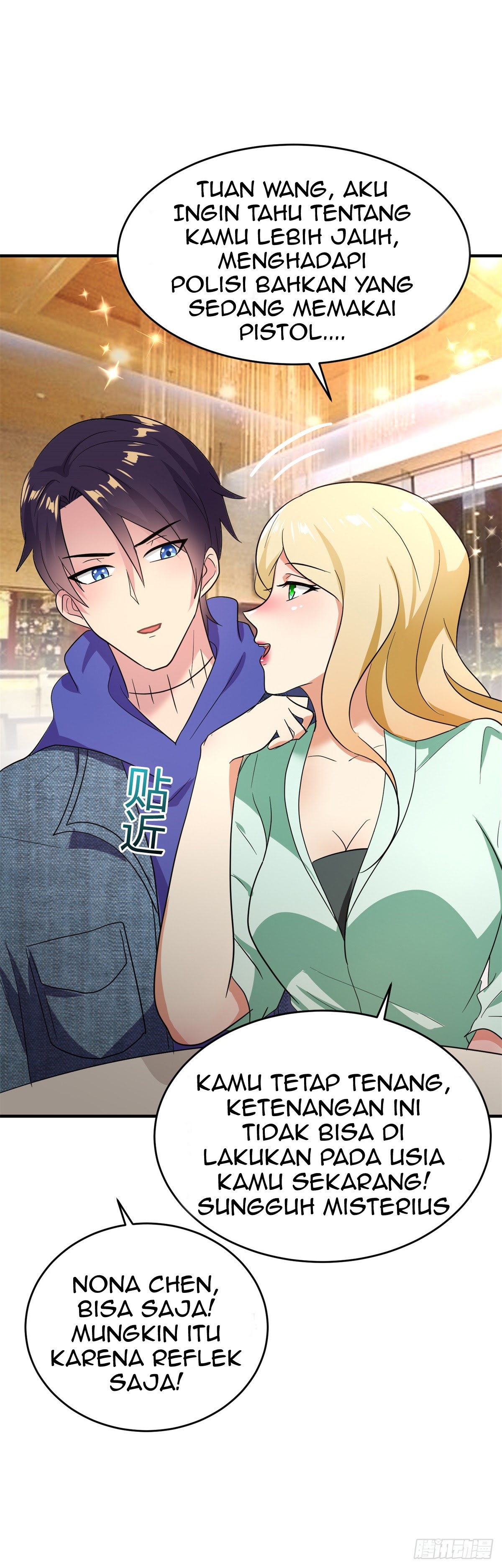 One Thousand Live Broadcast Big Local Tyrant Chapter 17 Gambar 5