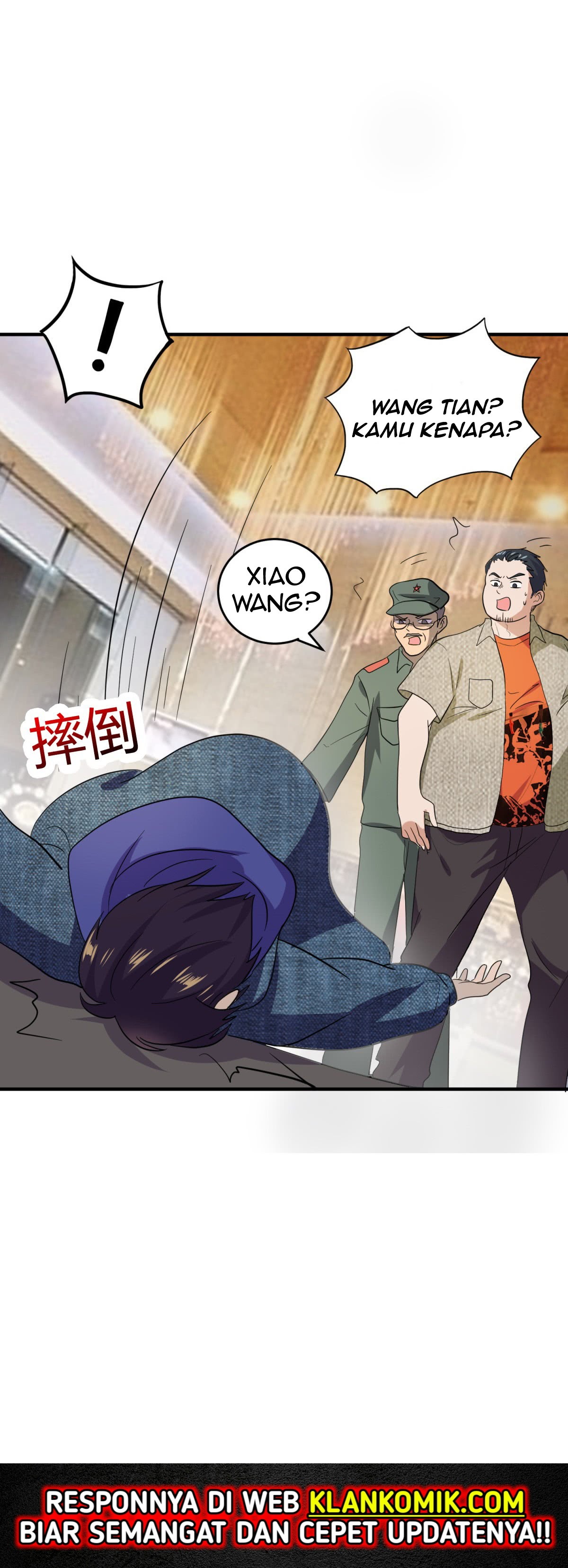 One Thousand Live Broadcast Big Local Tyrant Chapter 17 Gambar 10