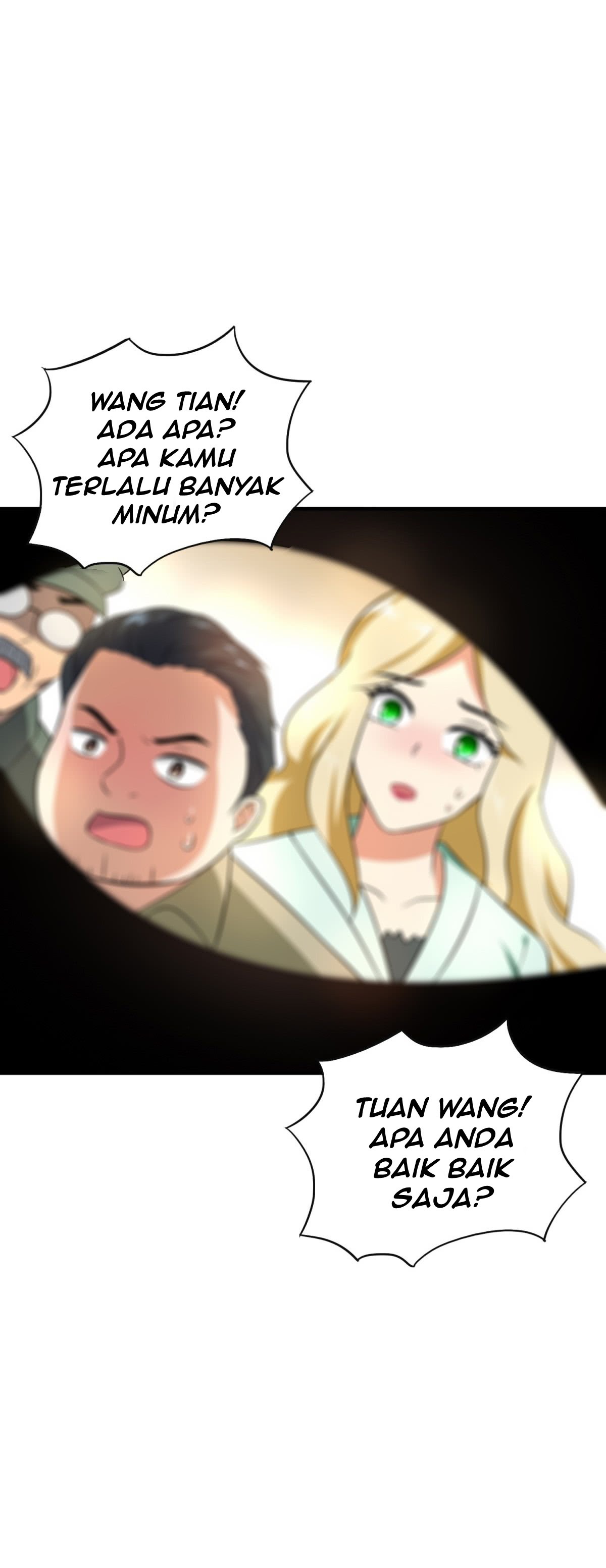 One Thousand Live Broadcast Big Local Tyrant Chapter 17 Gambar 11