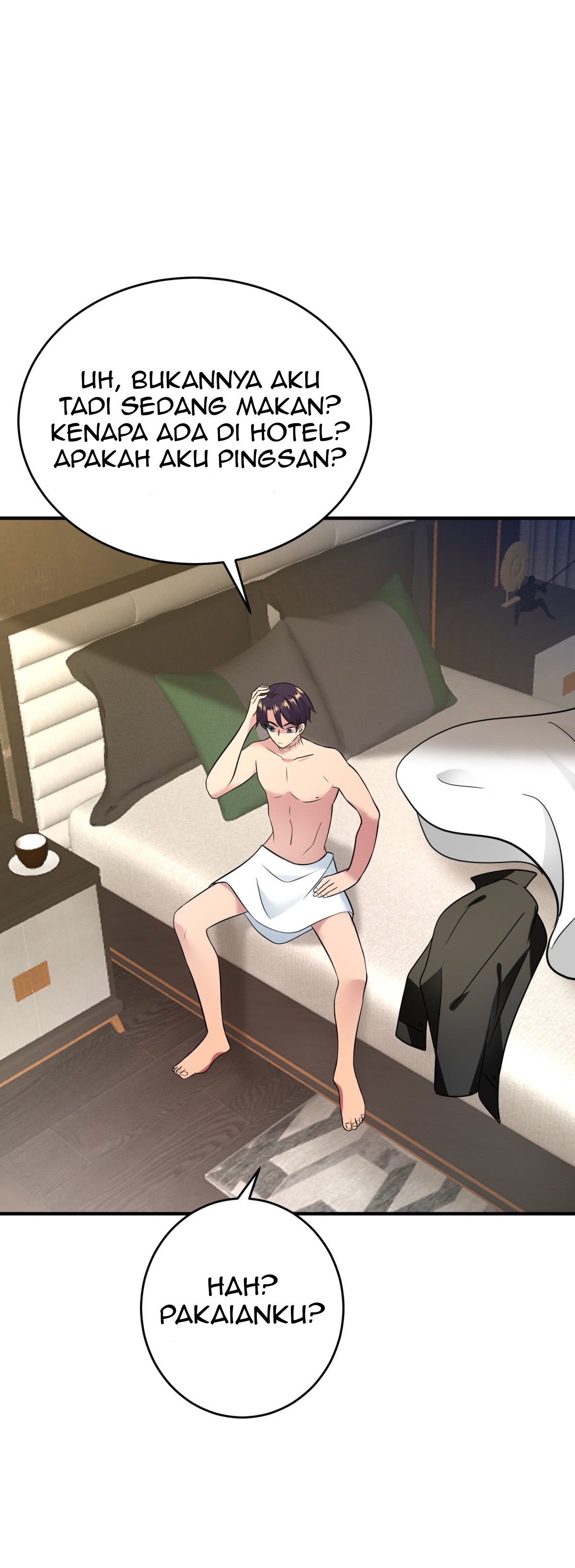 One Thousand Live Broadcast Big Local Tyrant Chapter 17 Gambar 14