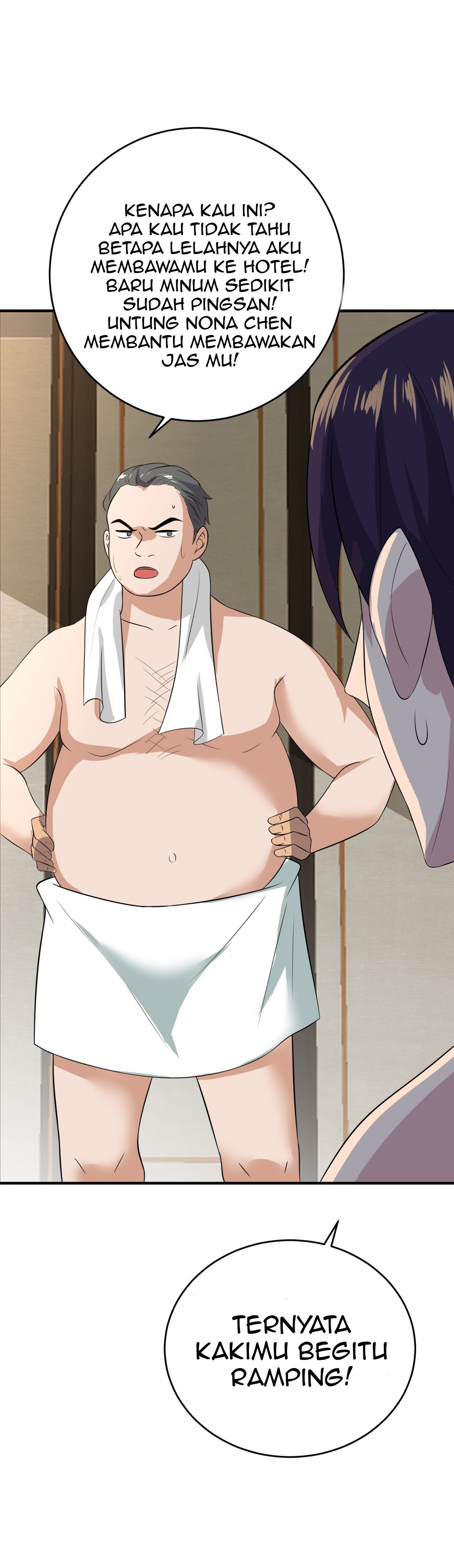 One Thousand Live Broadcast Big Local Tyrant Chapter 17 Gambar 18