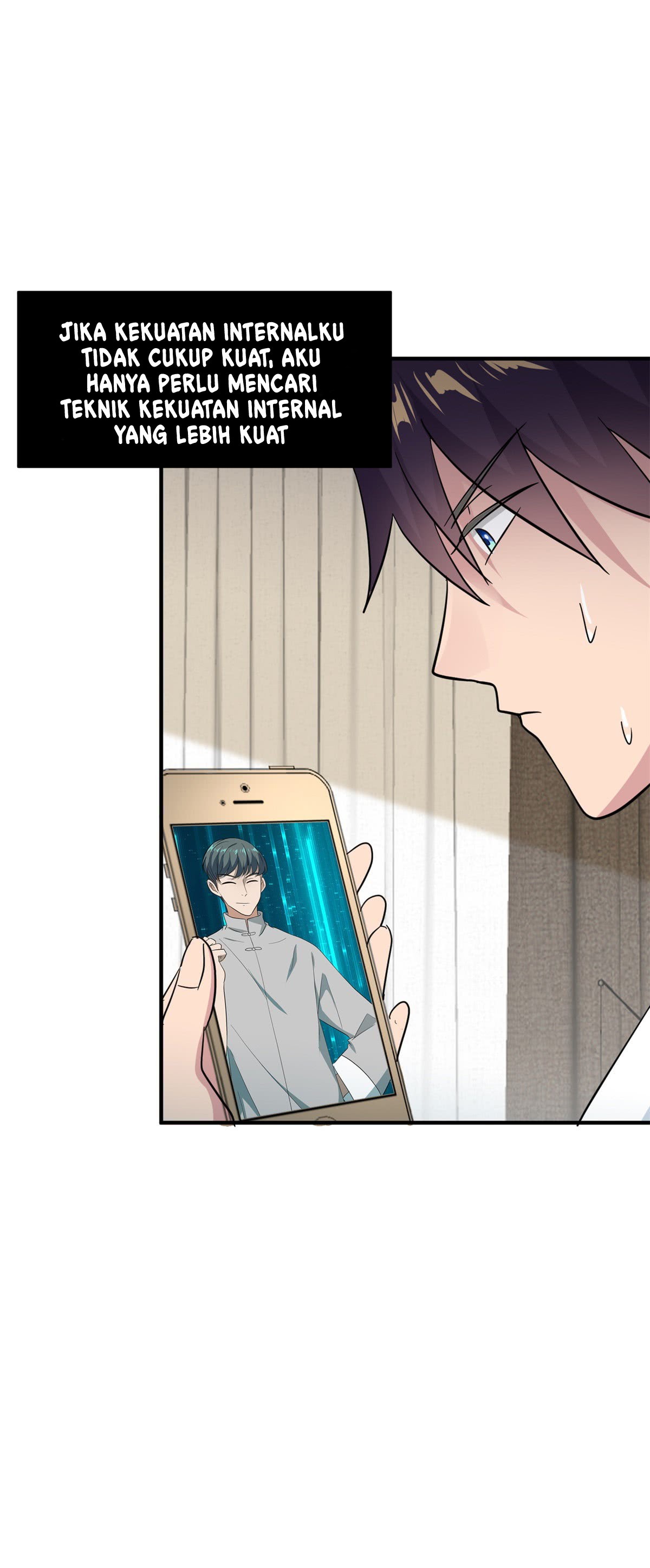 One Thousand Live Broadcast Big Local Tyrant Chapter 17 Gambar 20