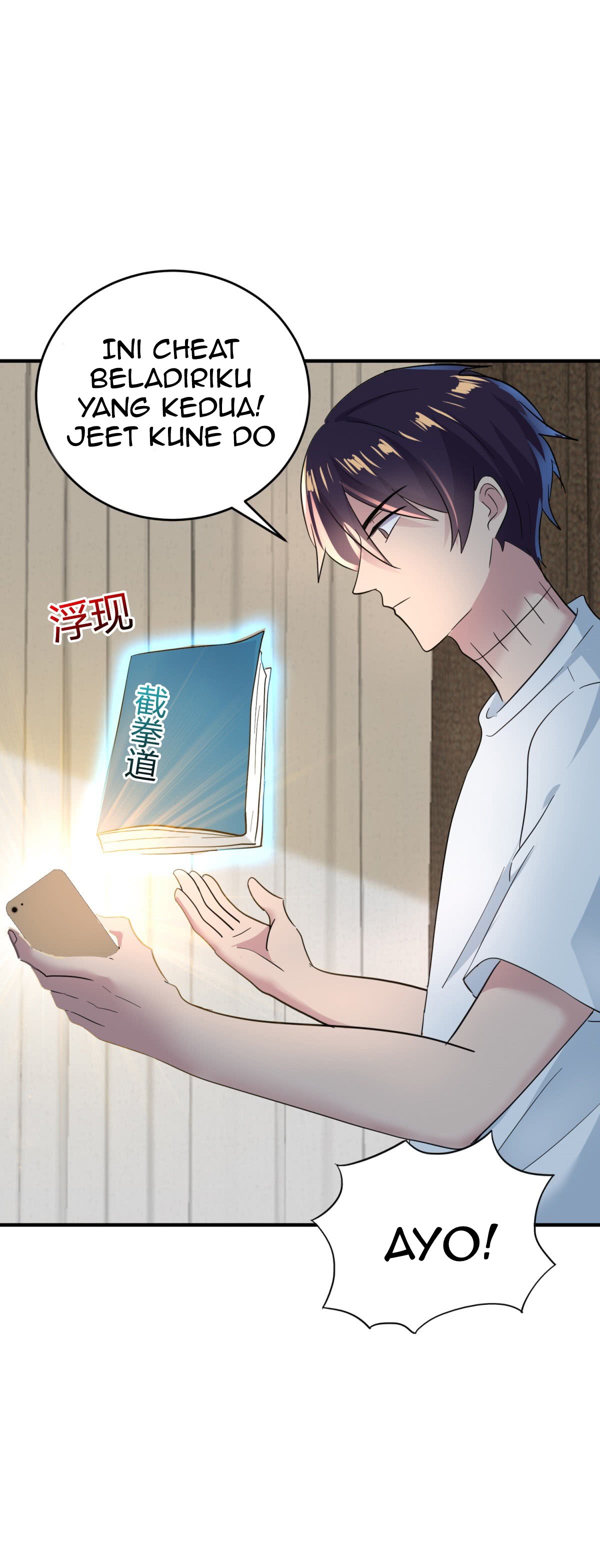 One Thousand Live Broadcast Big Local Tyrant Chapter 17 Gambar 24