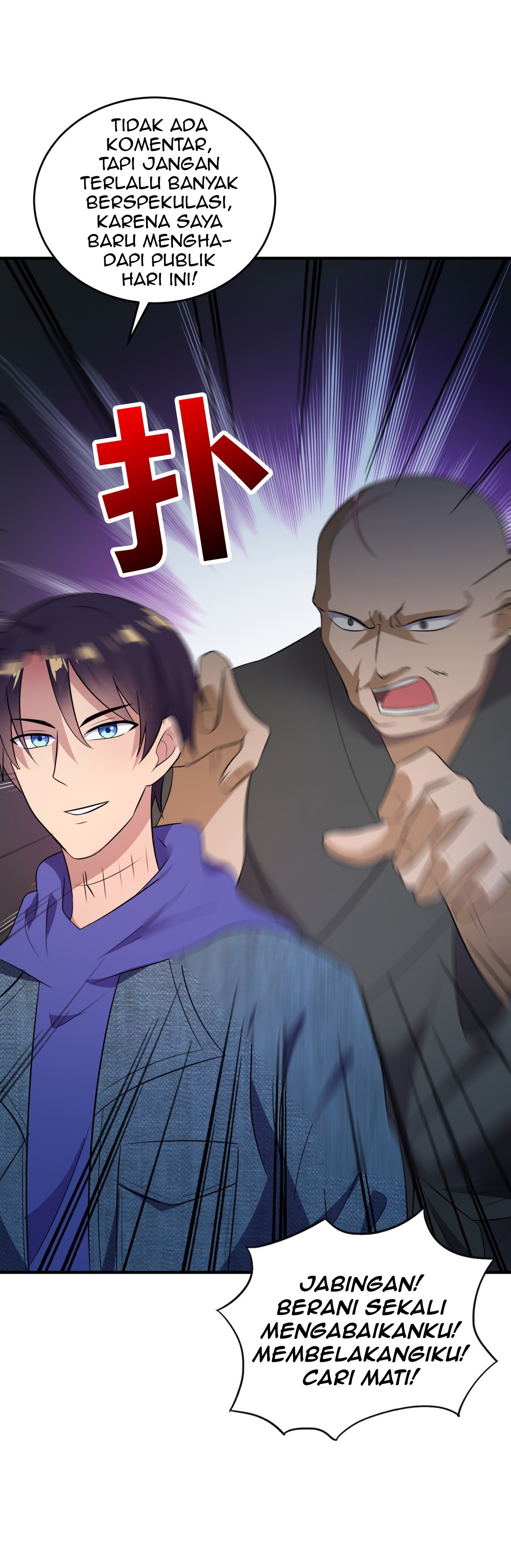 One Thousand Live Broadcast Big Local Tyrant Chapter 20 Gambar 6
