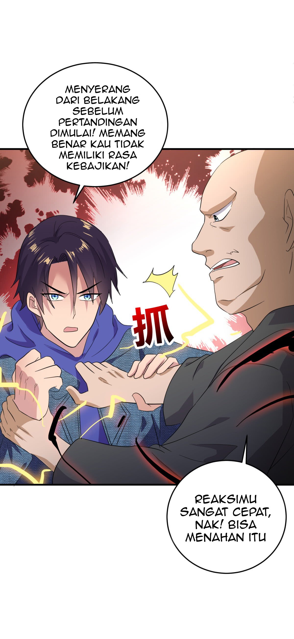 One Thousand Live Broadcast Big Local Tyrant Chapter 20 Gambar 7