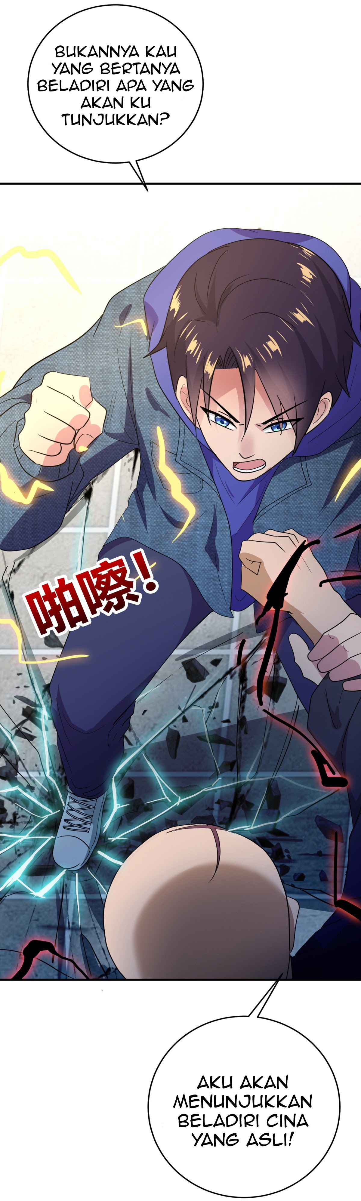 One Thousand Live Broadcast Big Local Tyrant Chapter 20 Gambar 9
