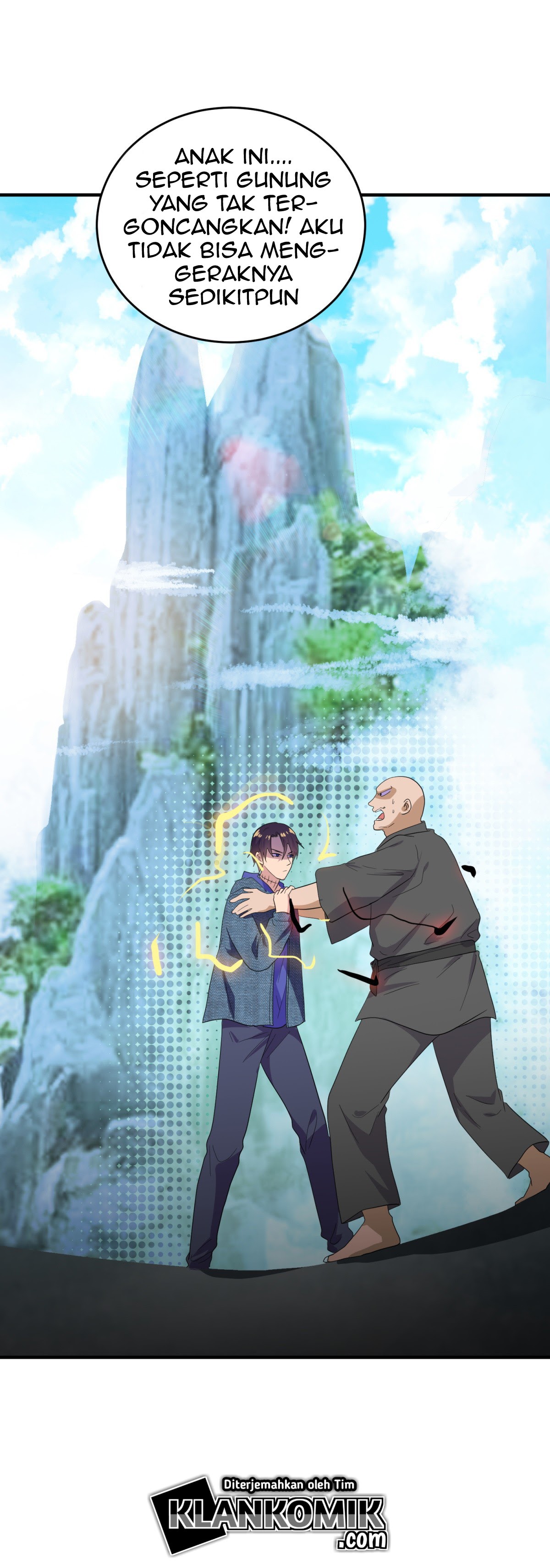 One Thousand Live Broadcast Big Local Tyrant Chapter 20 Gambar 11
