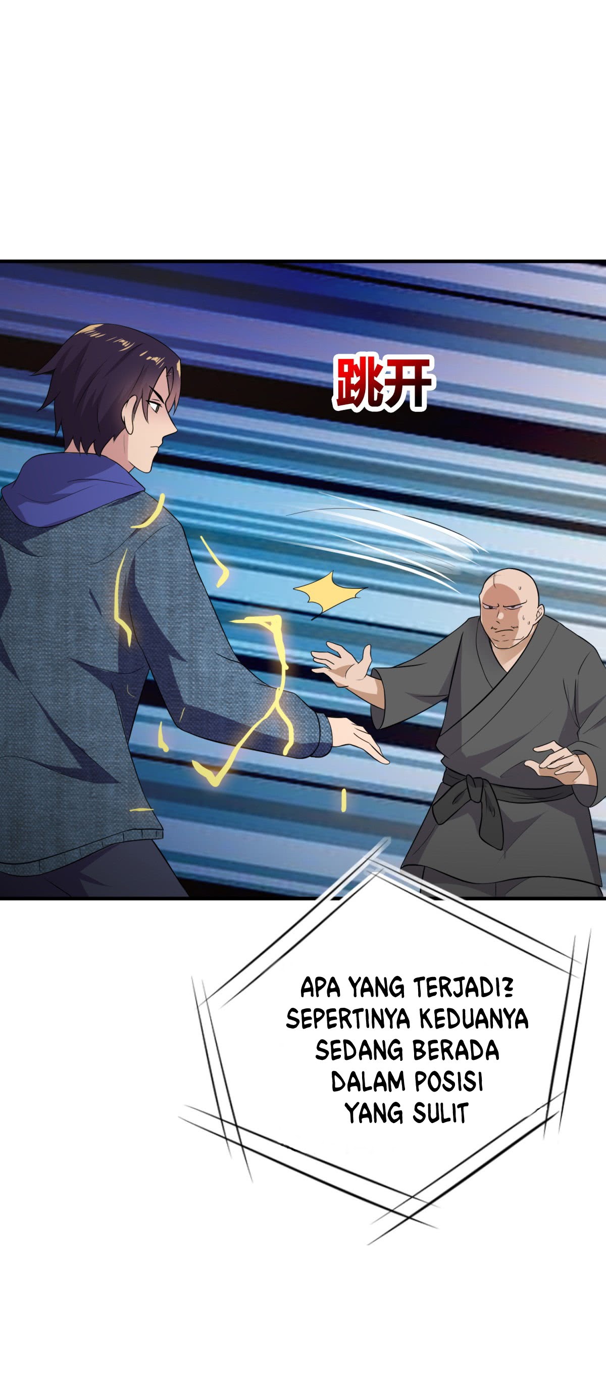One Thousand Live Broadcast Big Local Tyrant Chapter 20 Gambar 12