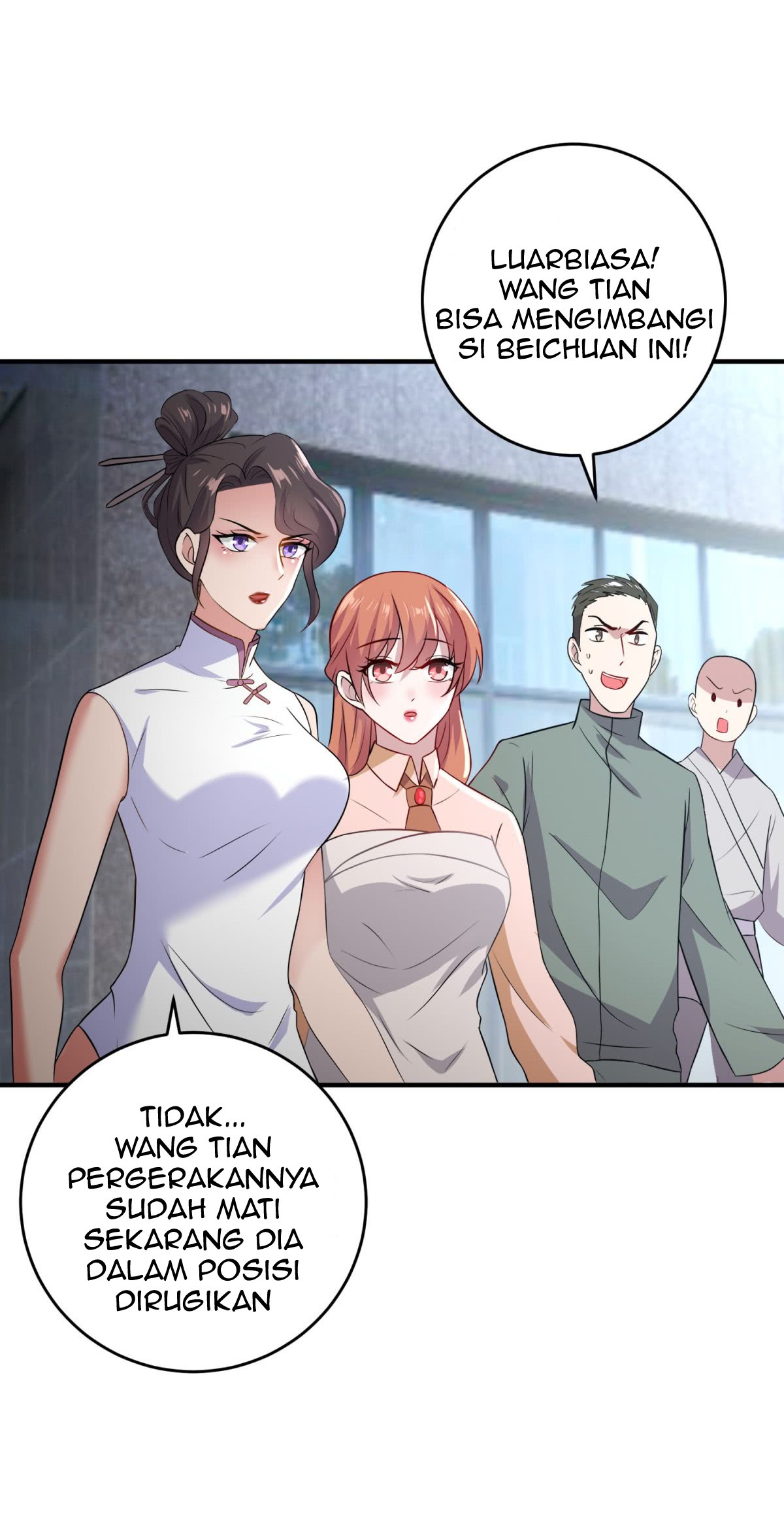 One Thousand Live Broadcast Big Local Tyrant Chapter 20 Gambar 13
