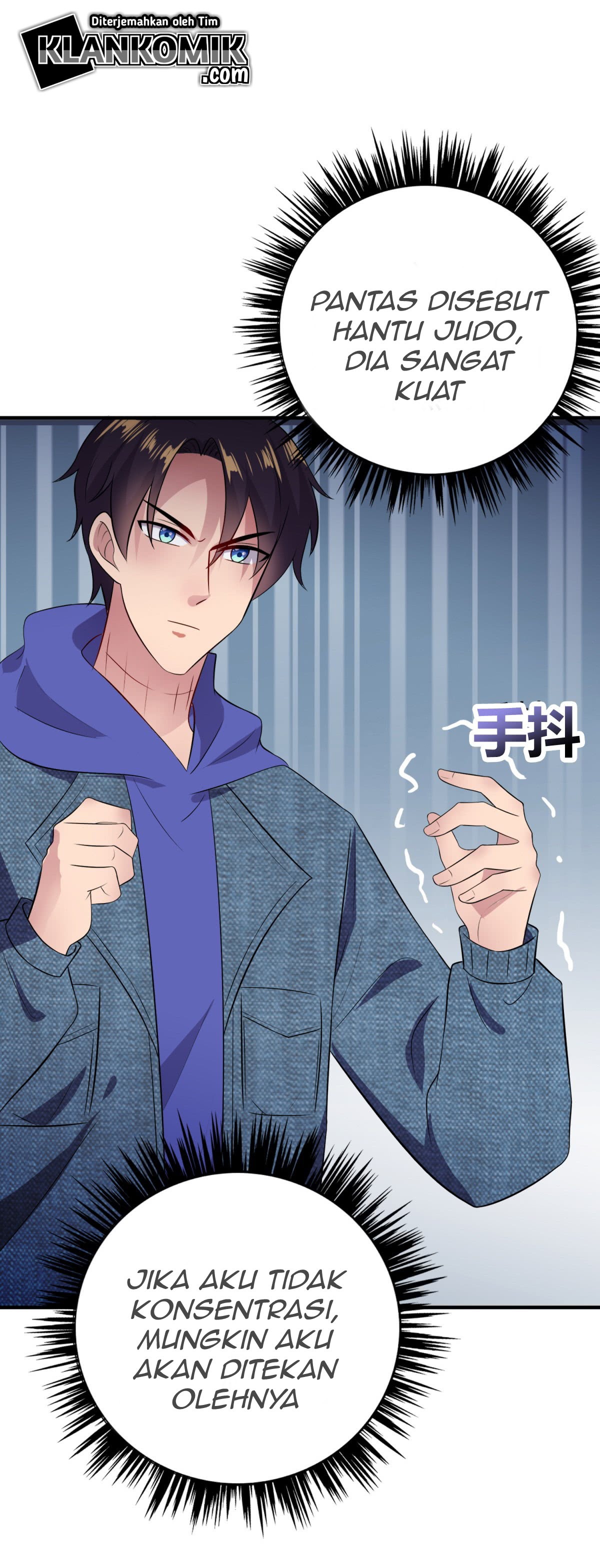 One Thousand Live Broadcast Big Local Tyrant Chapter 20 Gambar 14