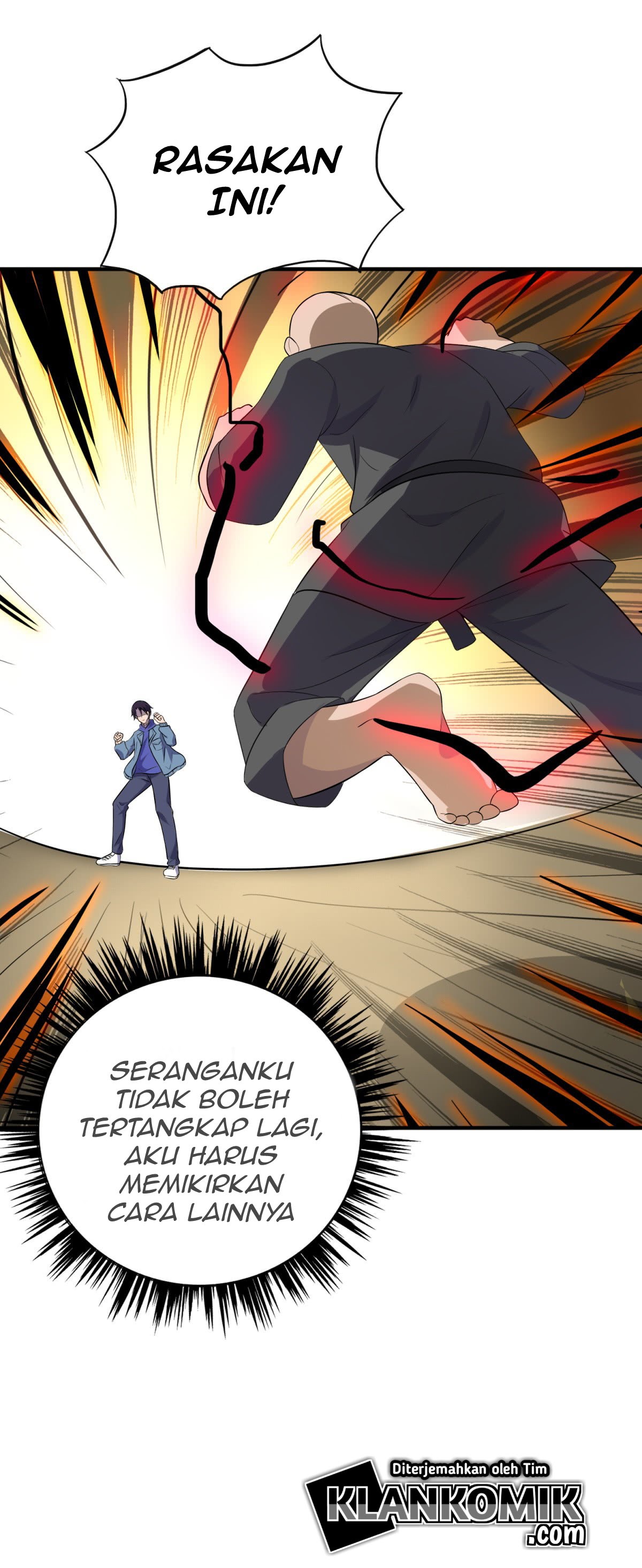 One Thousand Live Broadcast Big Local Tyrant Chapter 20 Gambar 16