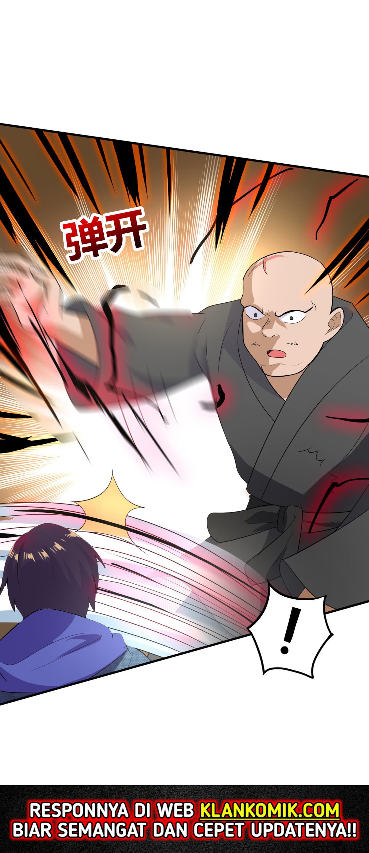 One Thousand Live Broadcast Big Local Tyrant Chapter 20 Gambar 17
