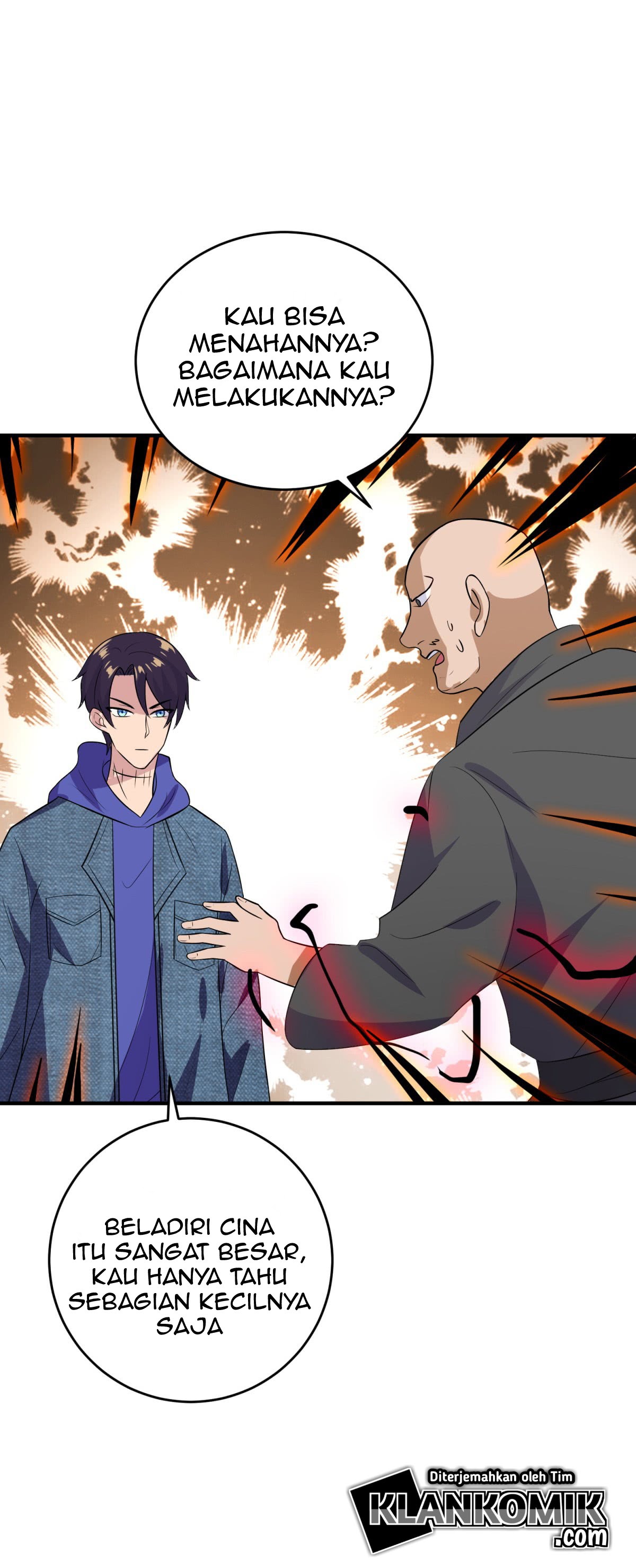 One Thousand Live Broadcast Big Local Tyrant Chapter 20 Gambar 18