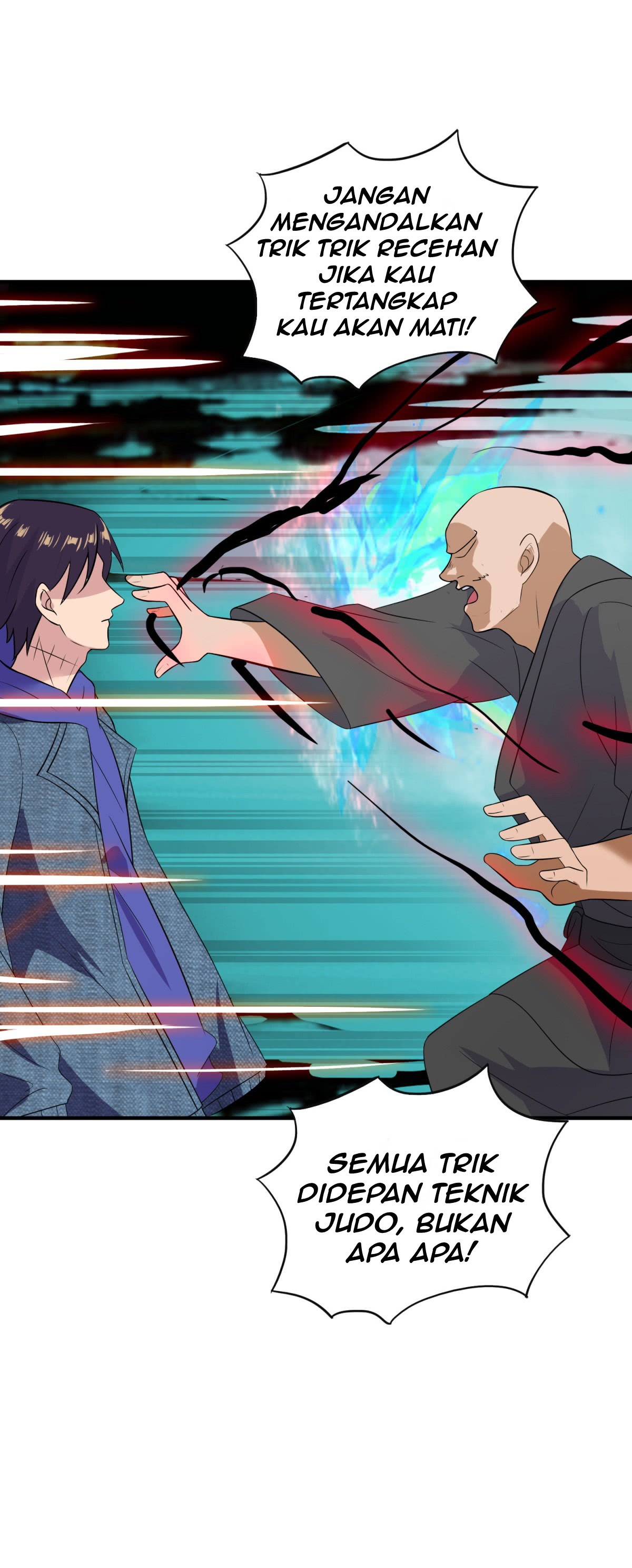 One Thousand Live Broadcast Big Local Tyrant Chapter 20 Gambar 19