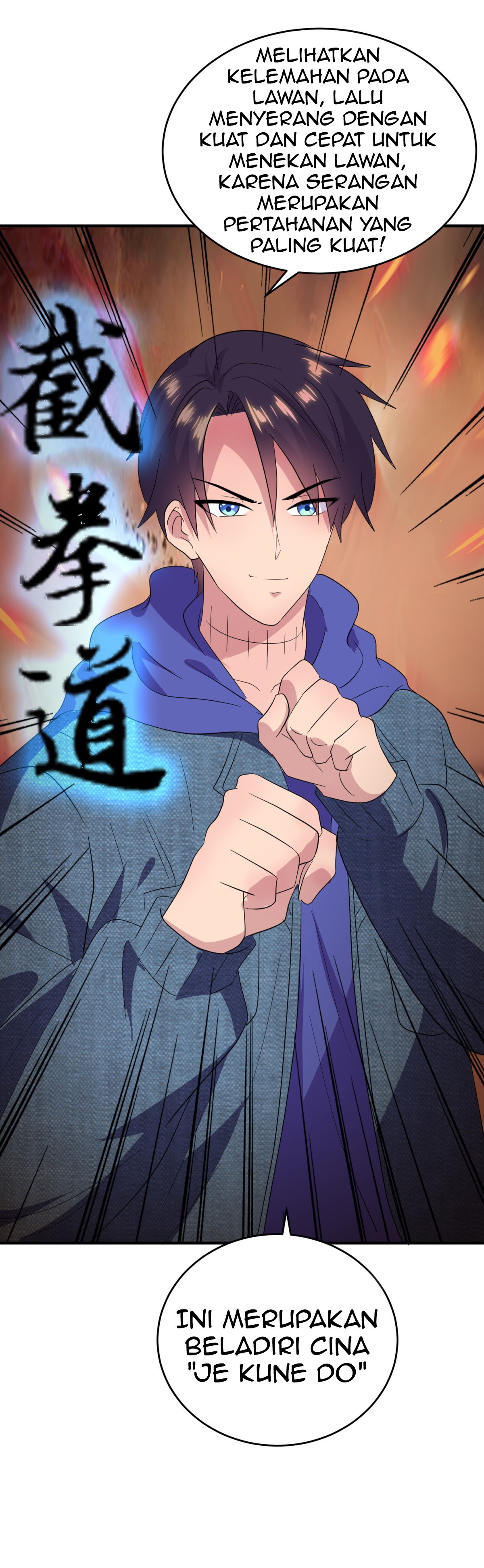 One Thousand Live Broadcast Big Local Tyrant Chapter 20 Gambar 21
