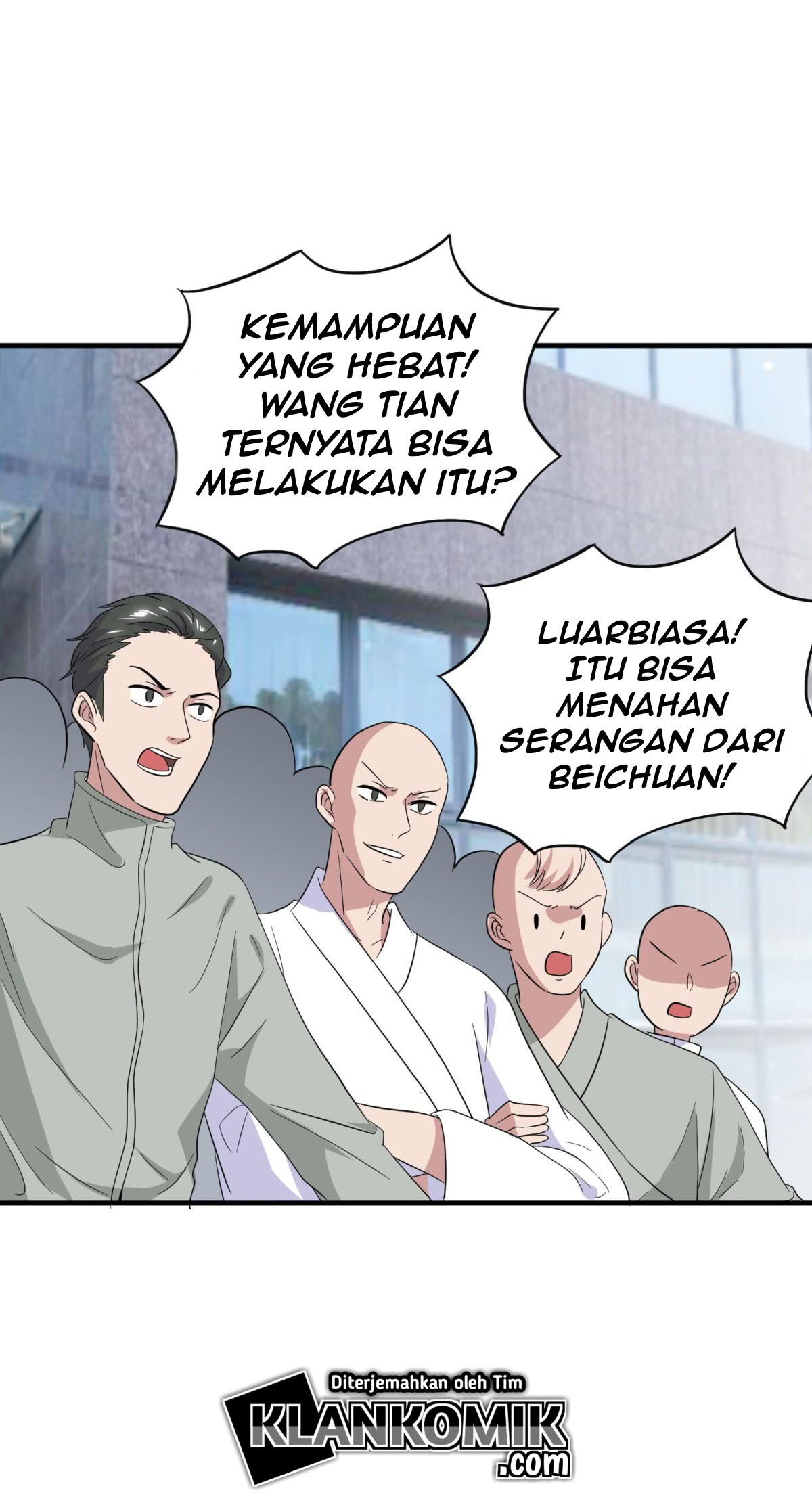 One Thousand Live Broadcast Big Local Tyrant Chapter 20 Gambar 22