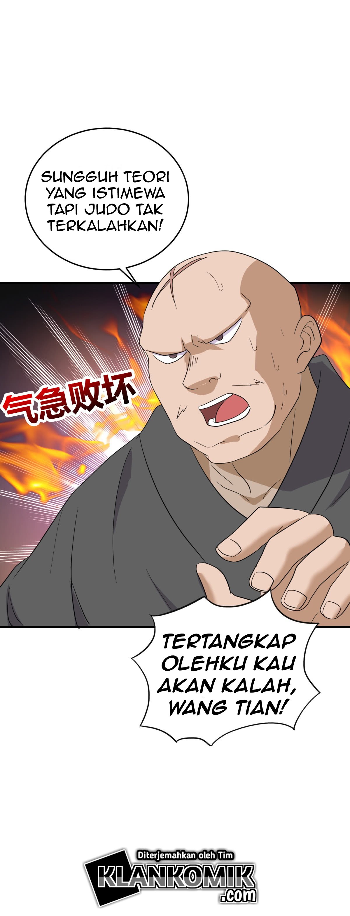 One Thousand Live Broadcast Big Local Tyrant Chapter 20 Gambar 23