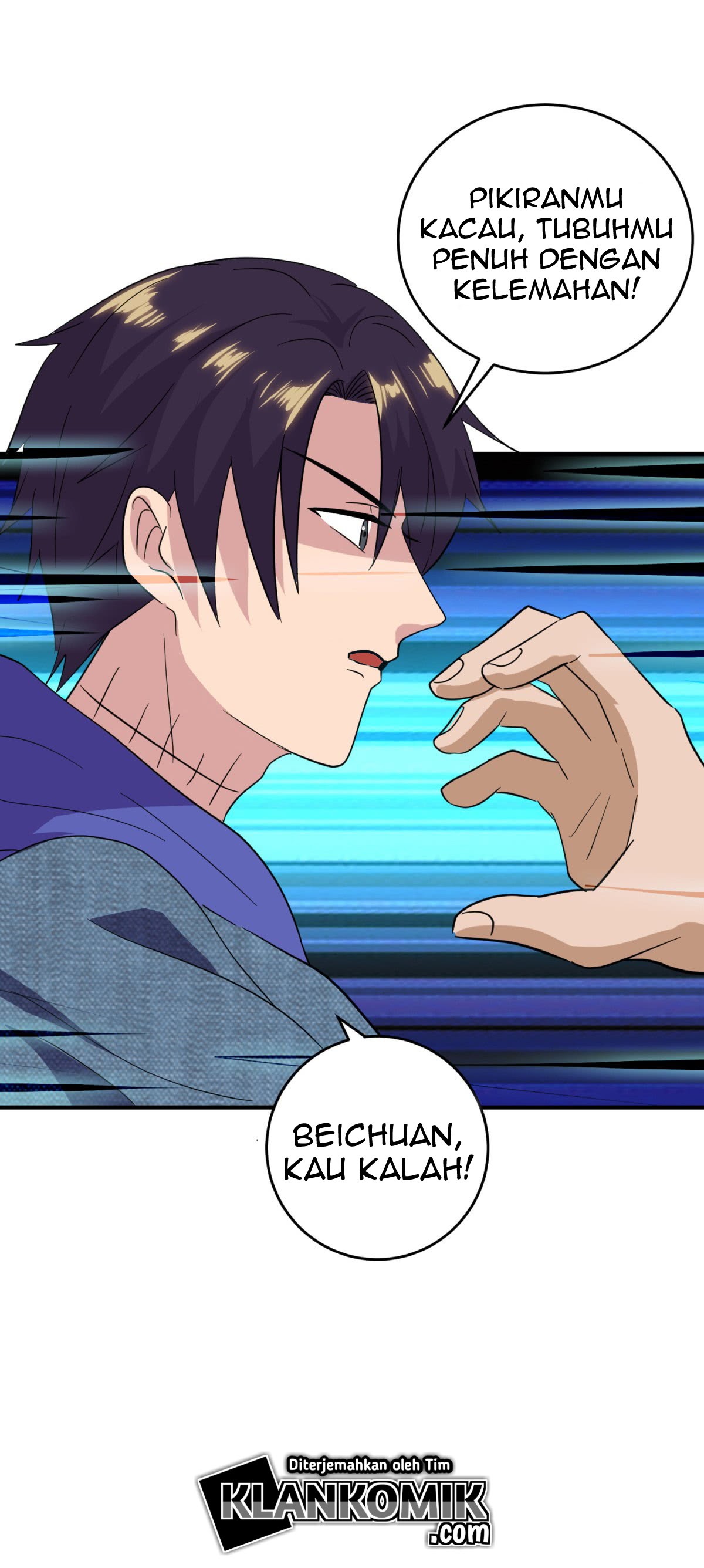 One Thousand Live Broadcast Big Local Tyrant Chapter 20 Gambar 25