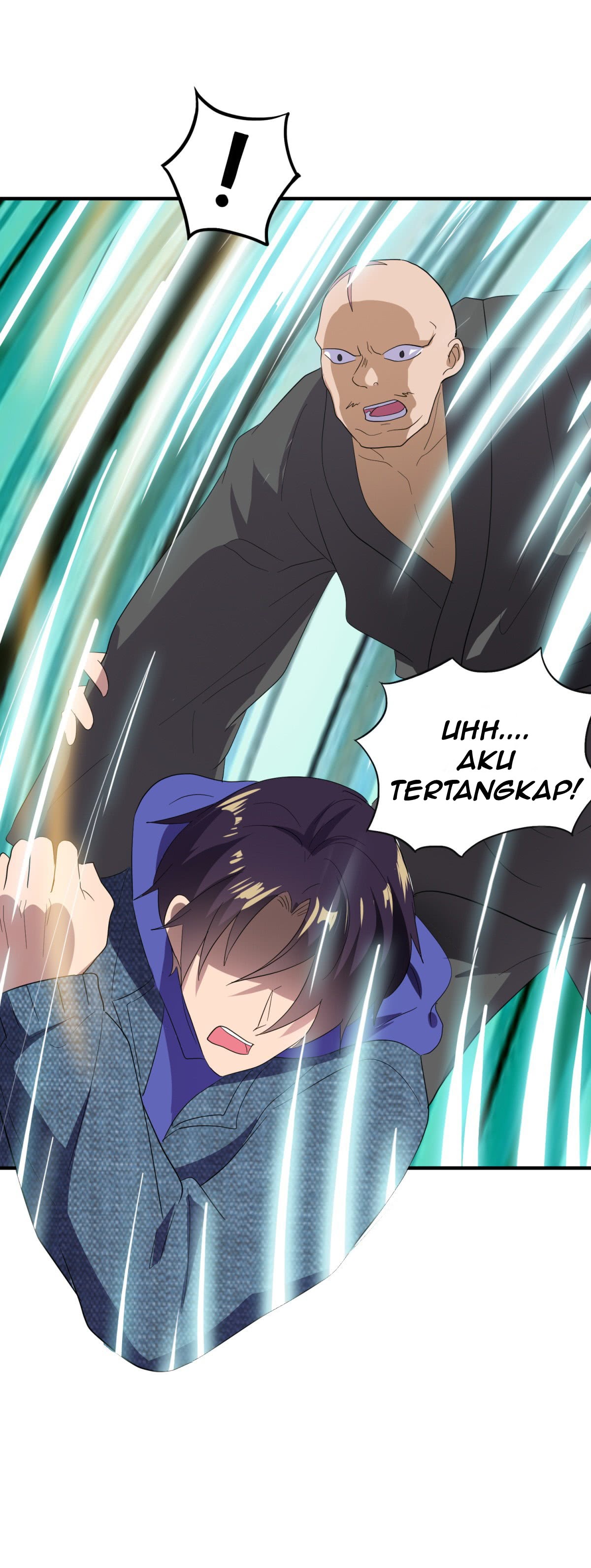 One Thousand Live Broadcast Big Local Tyrant Chapter 20 Gambar 26