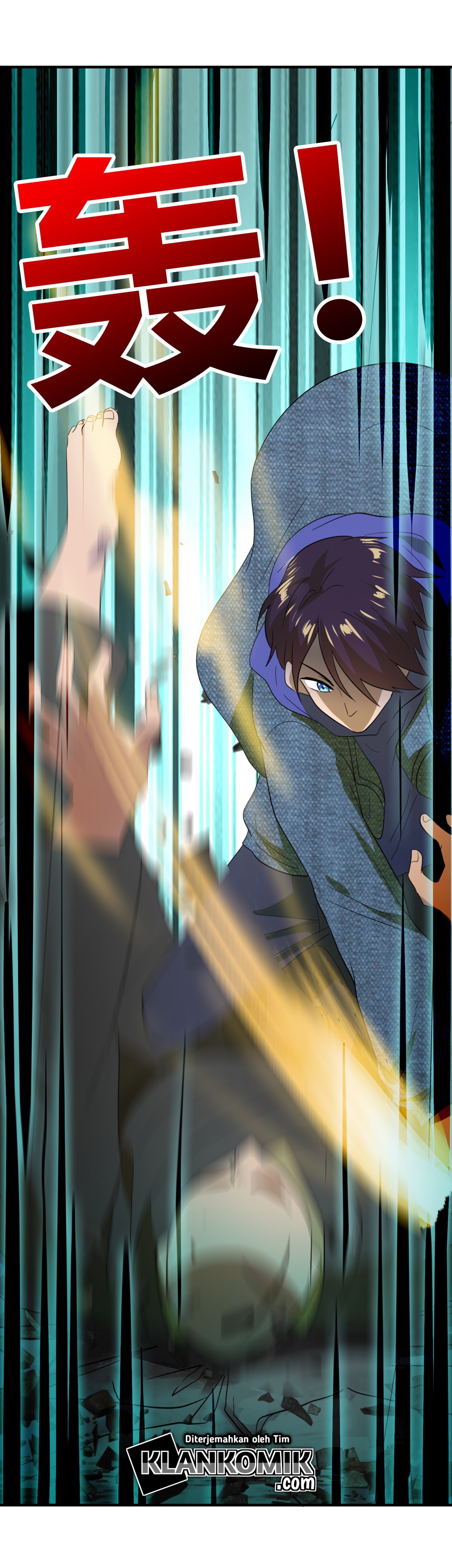 One Thousand Live Broadcast Big Local Tyrant Chapter 20 Gambar 27