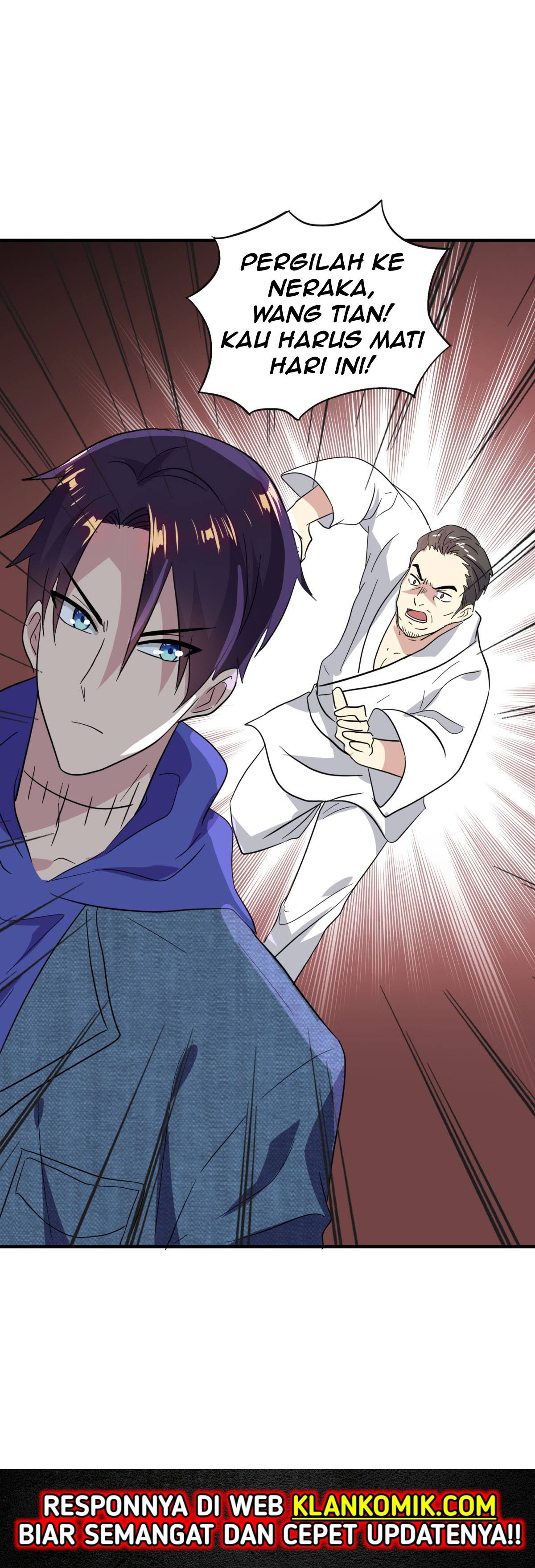 One Thousand Live Broadcast Big Local Tyrant Chapter 20 Gambar 31