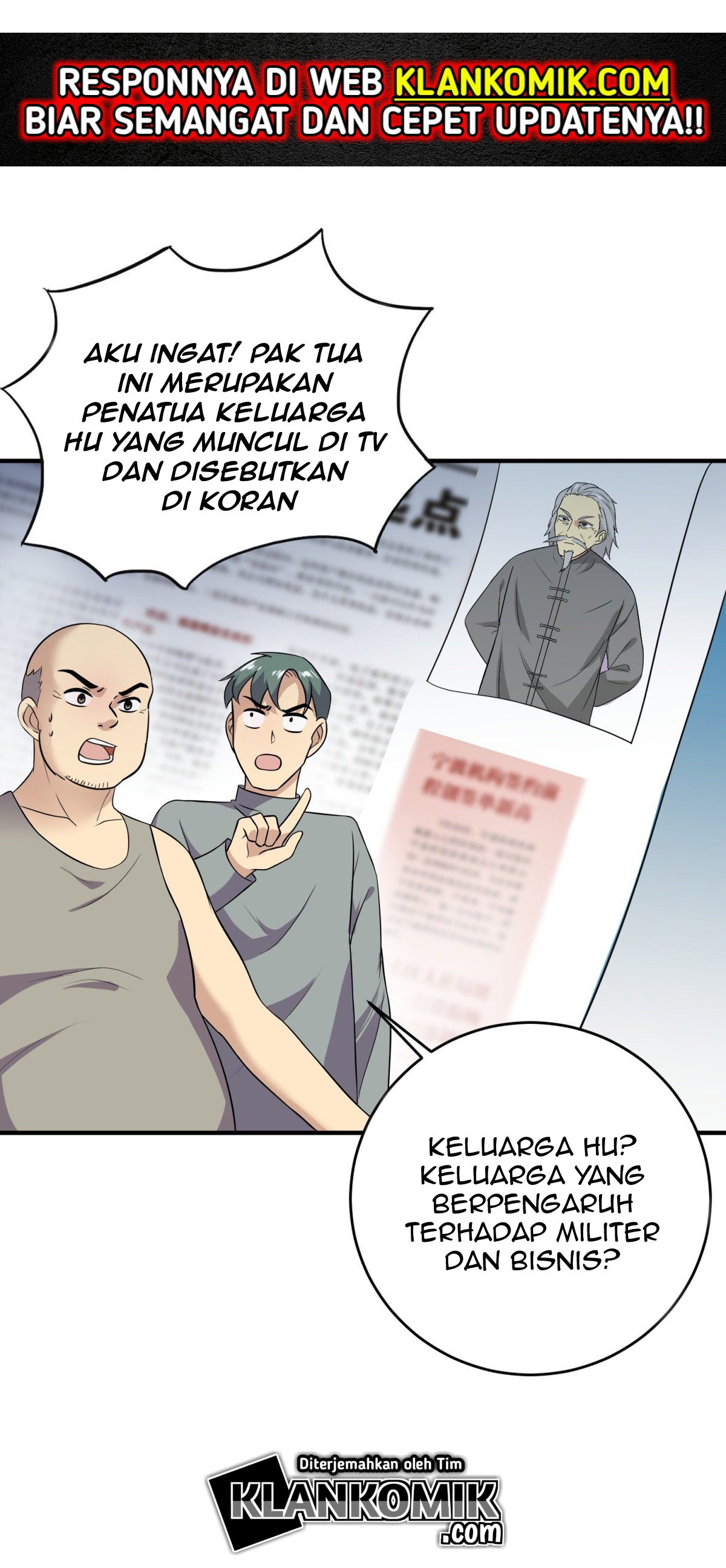 One Thousand Live Broadcast Big Local Tyrant Chapter 23 Gambar 3