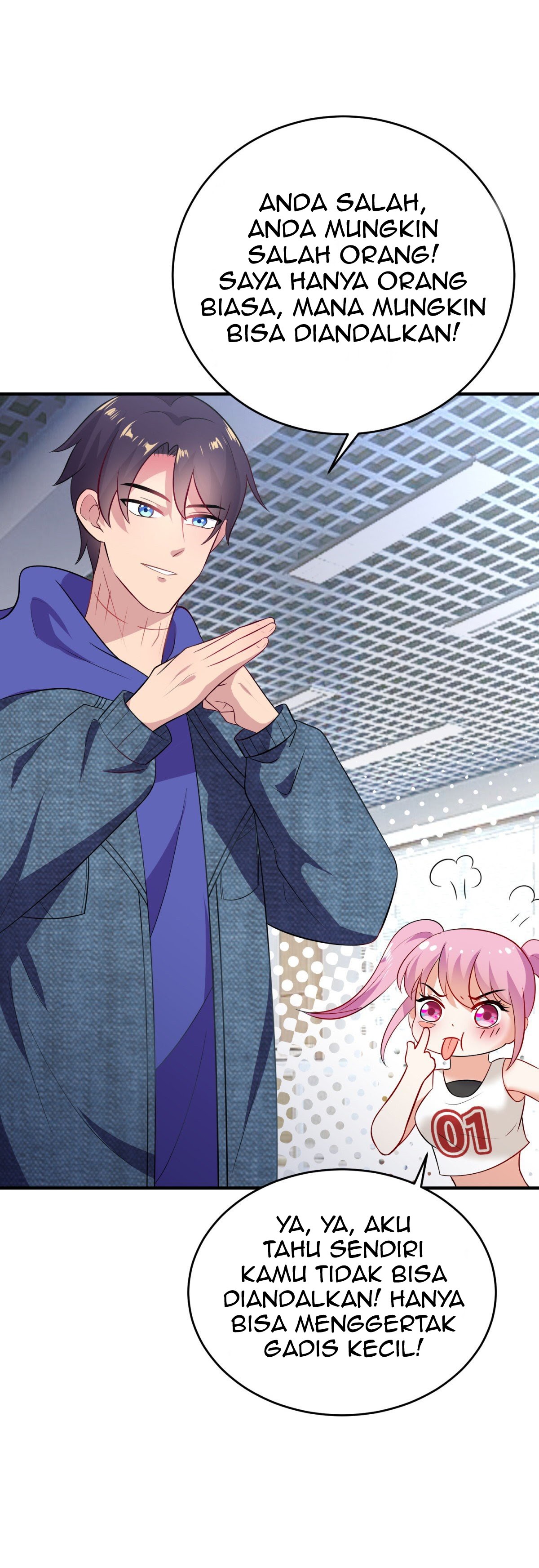 One Thousand Live Broadcast Big Local Tyrant Chapter 23 Gambar 5