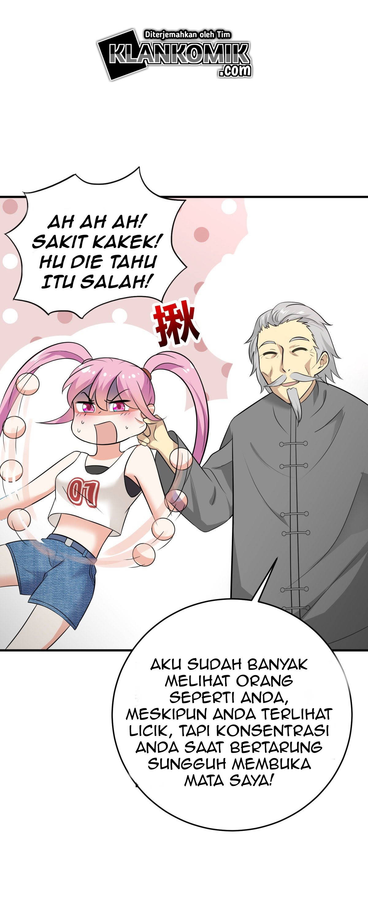 One Thousand Live Broadcast Big Local Tyrant Chapter 23 Gambar 6