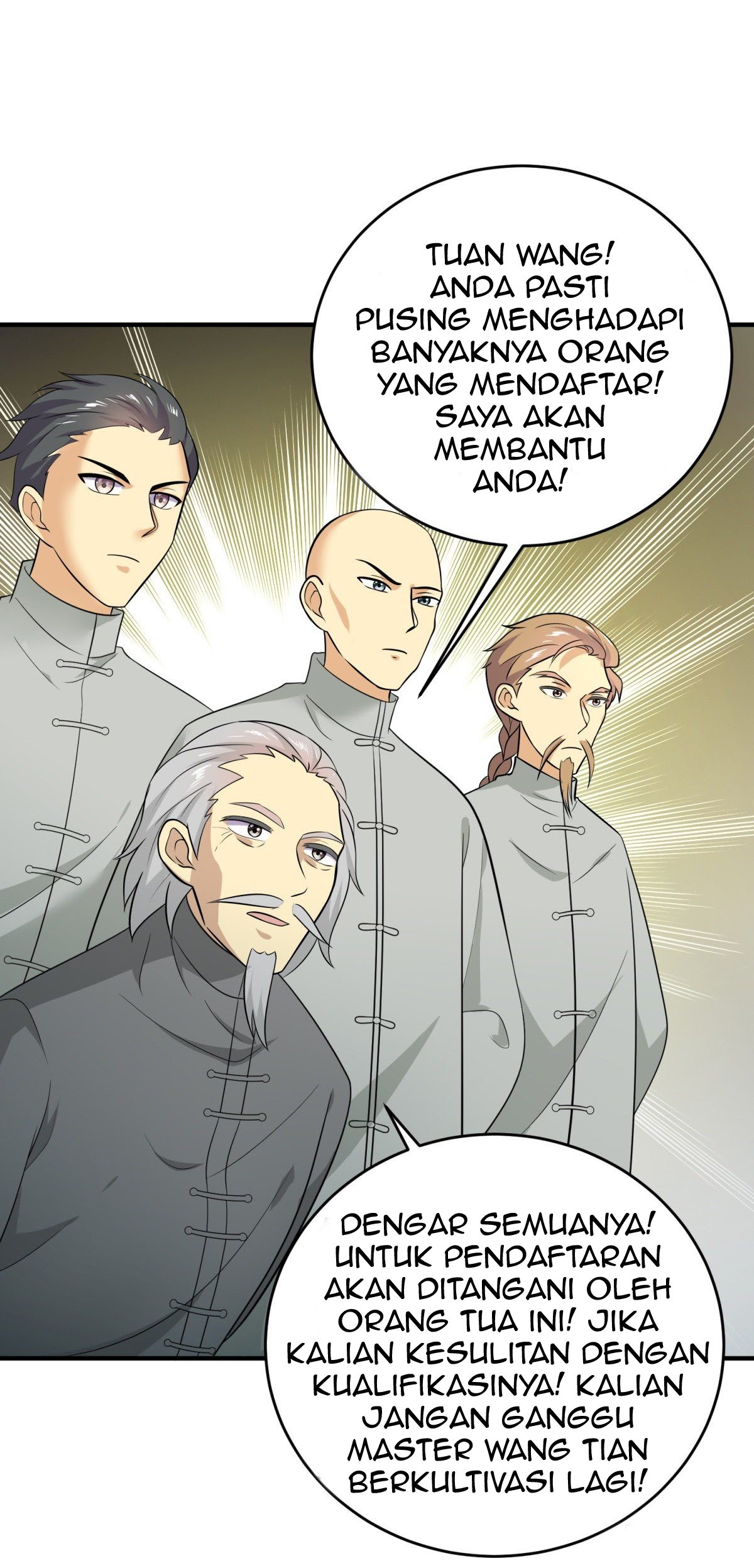 One Thousand Live Broadcast Big Local Tyrant Chapter 23 Gambar 7