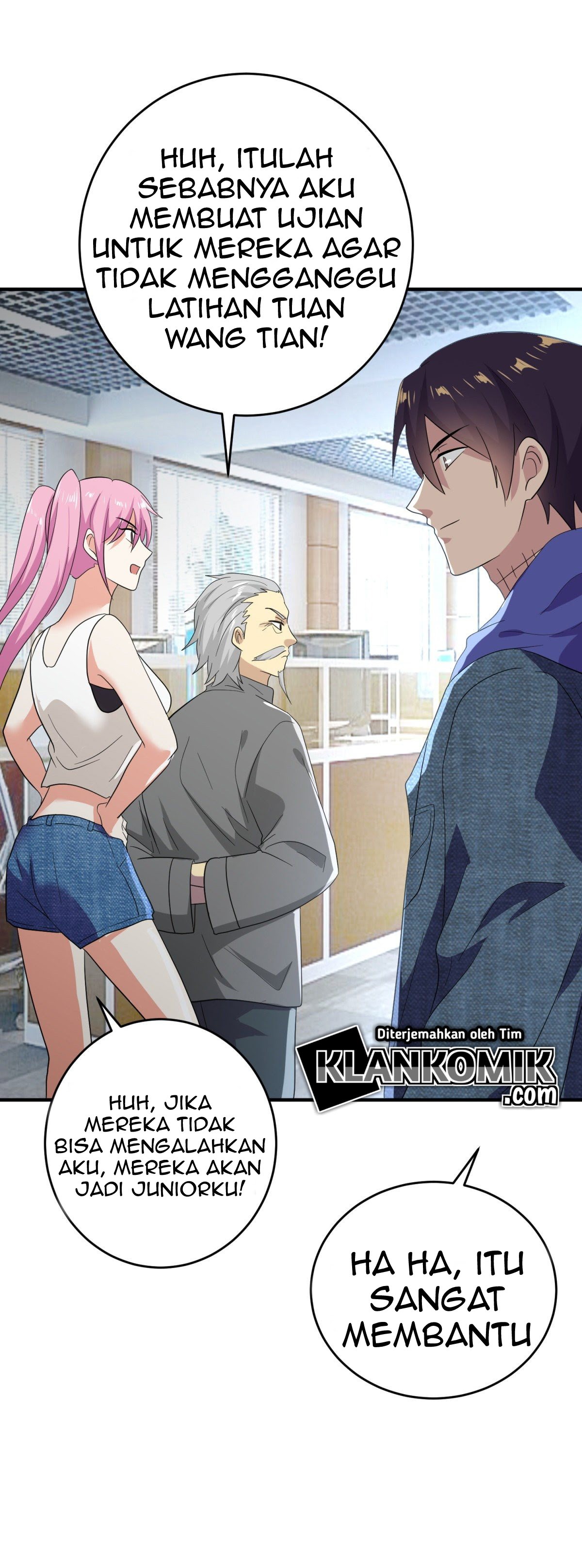 One Thousand Live Broadcast Big Local Tyrant Chapter 23 Gambar 9