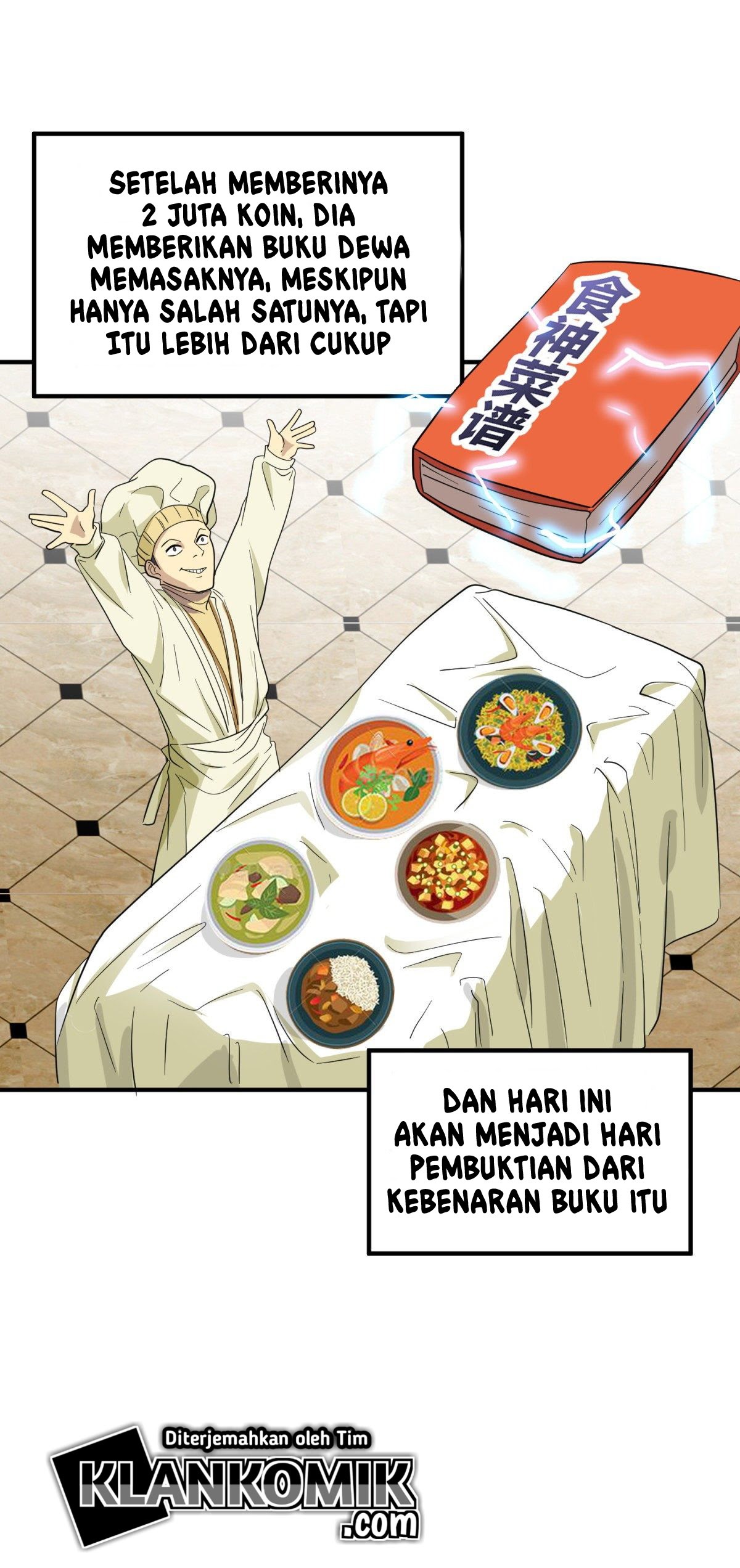 One Thousand Live Broadcast Big Local Tyrant Chapter 23 Gambar 14